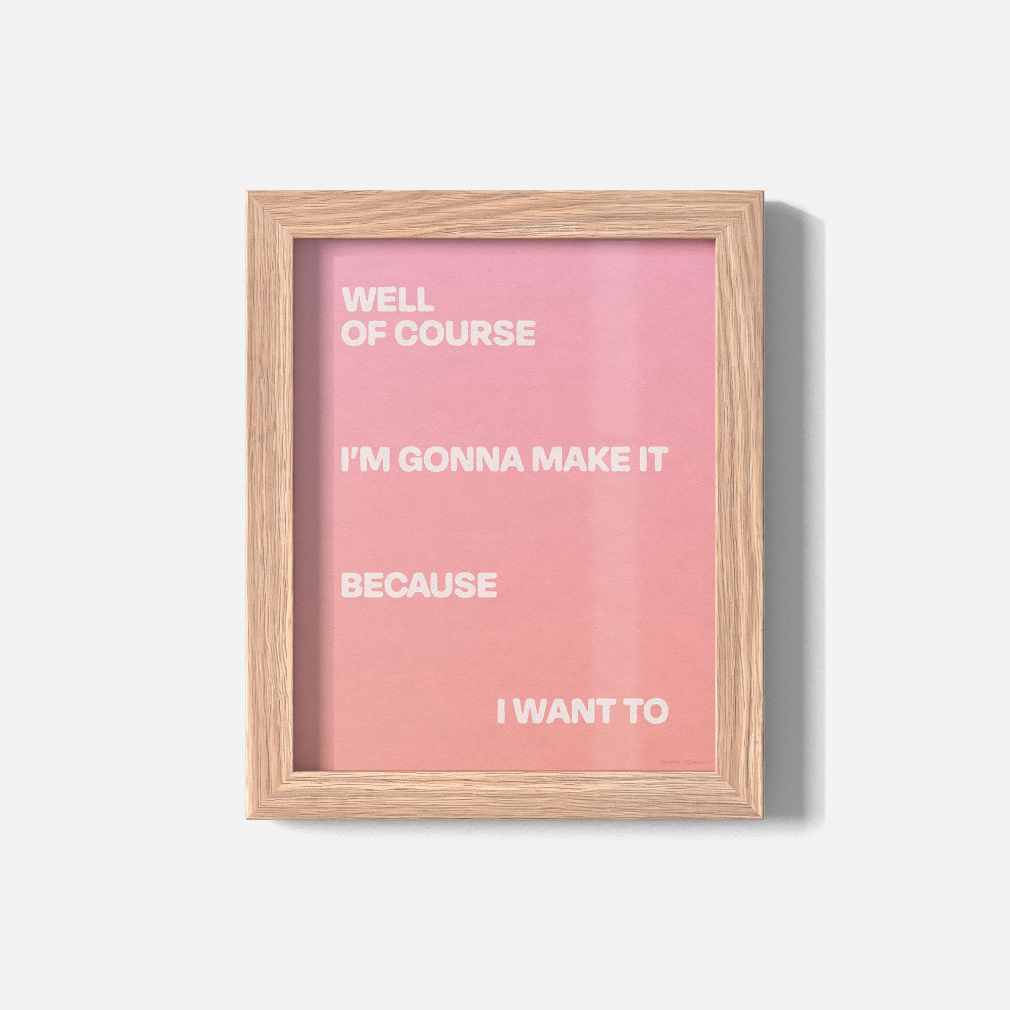 MAKE PRINT