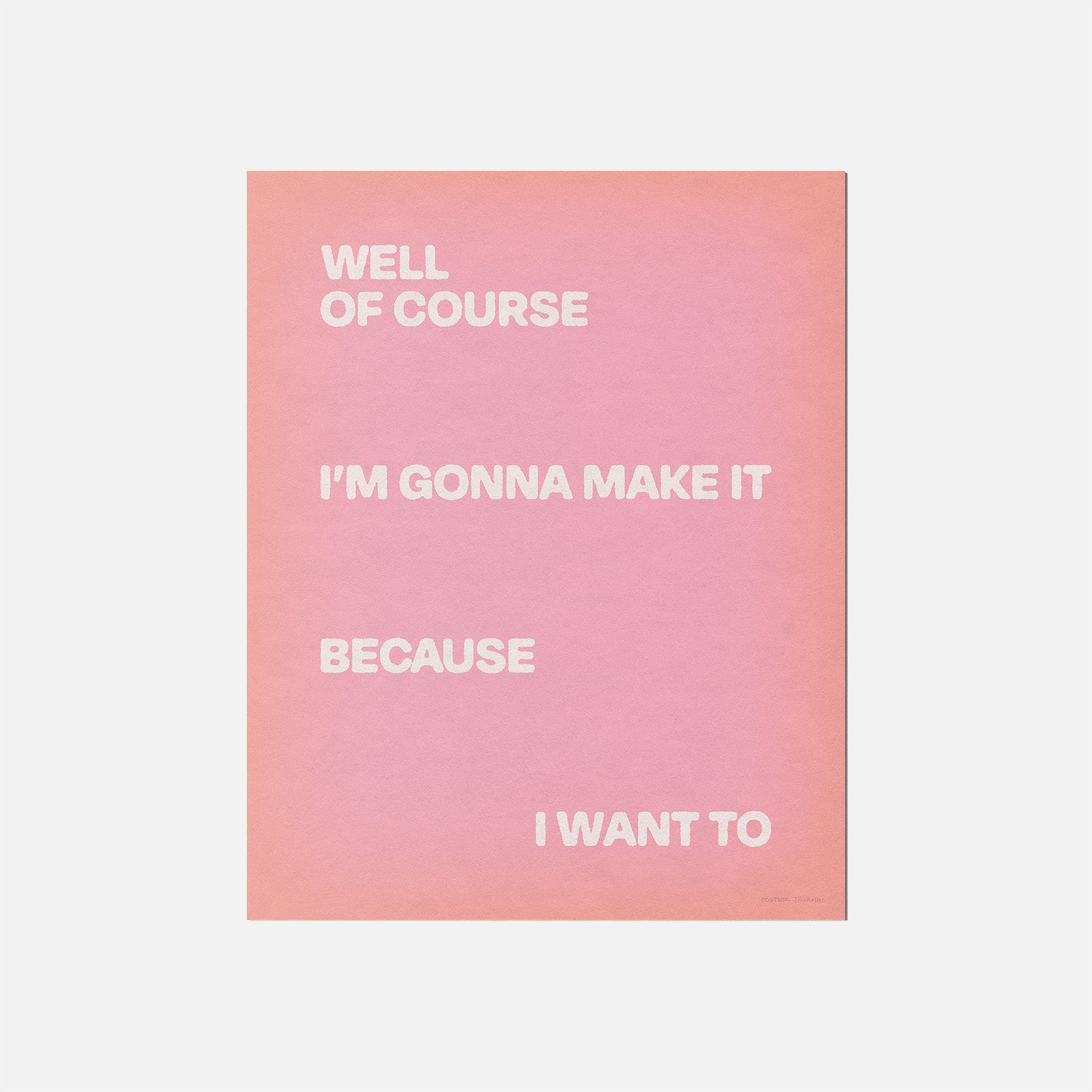MAKE PRINT