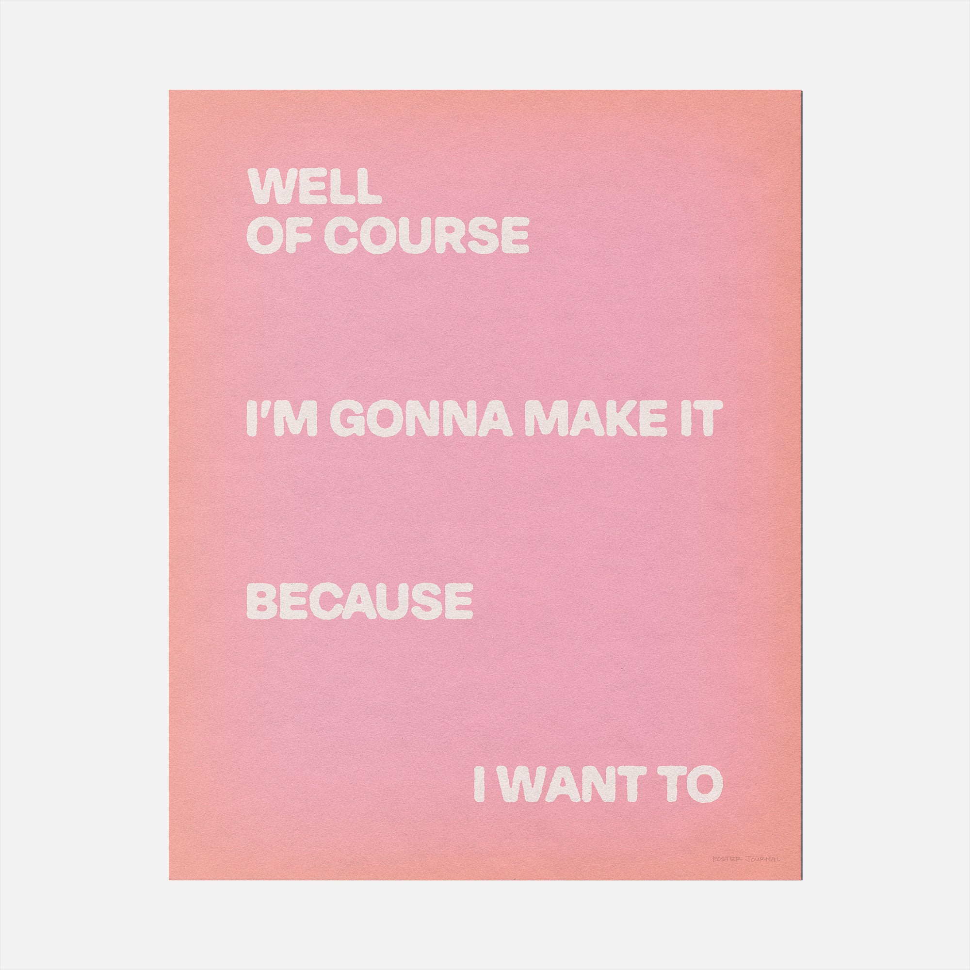 MAKE PRINT