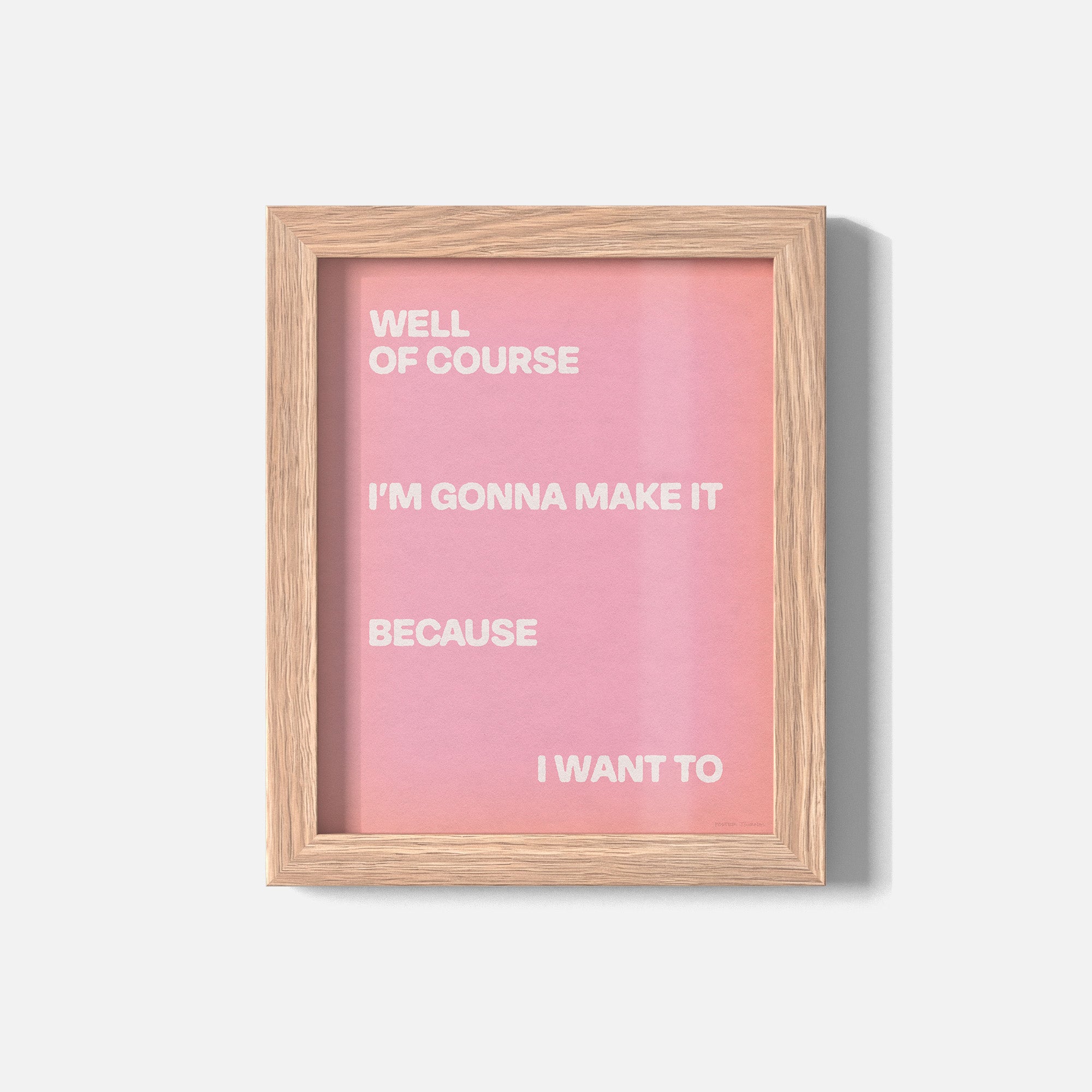 MAKE PRINT