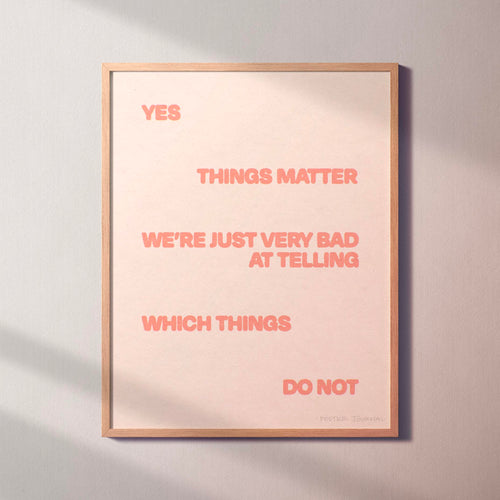 MATTER PRINT