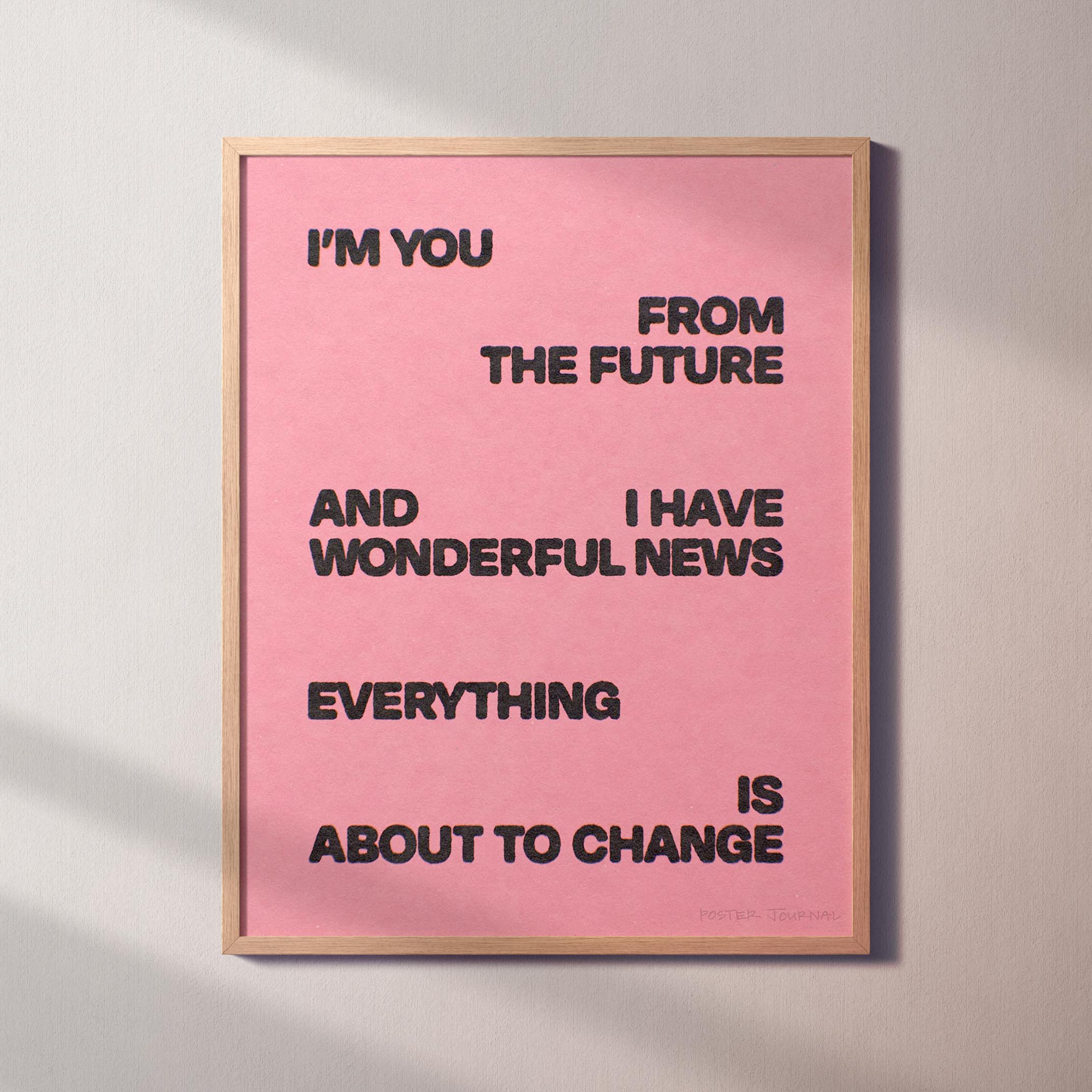 CHANGE PRINT