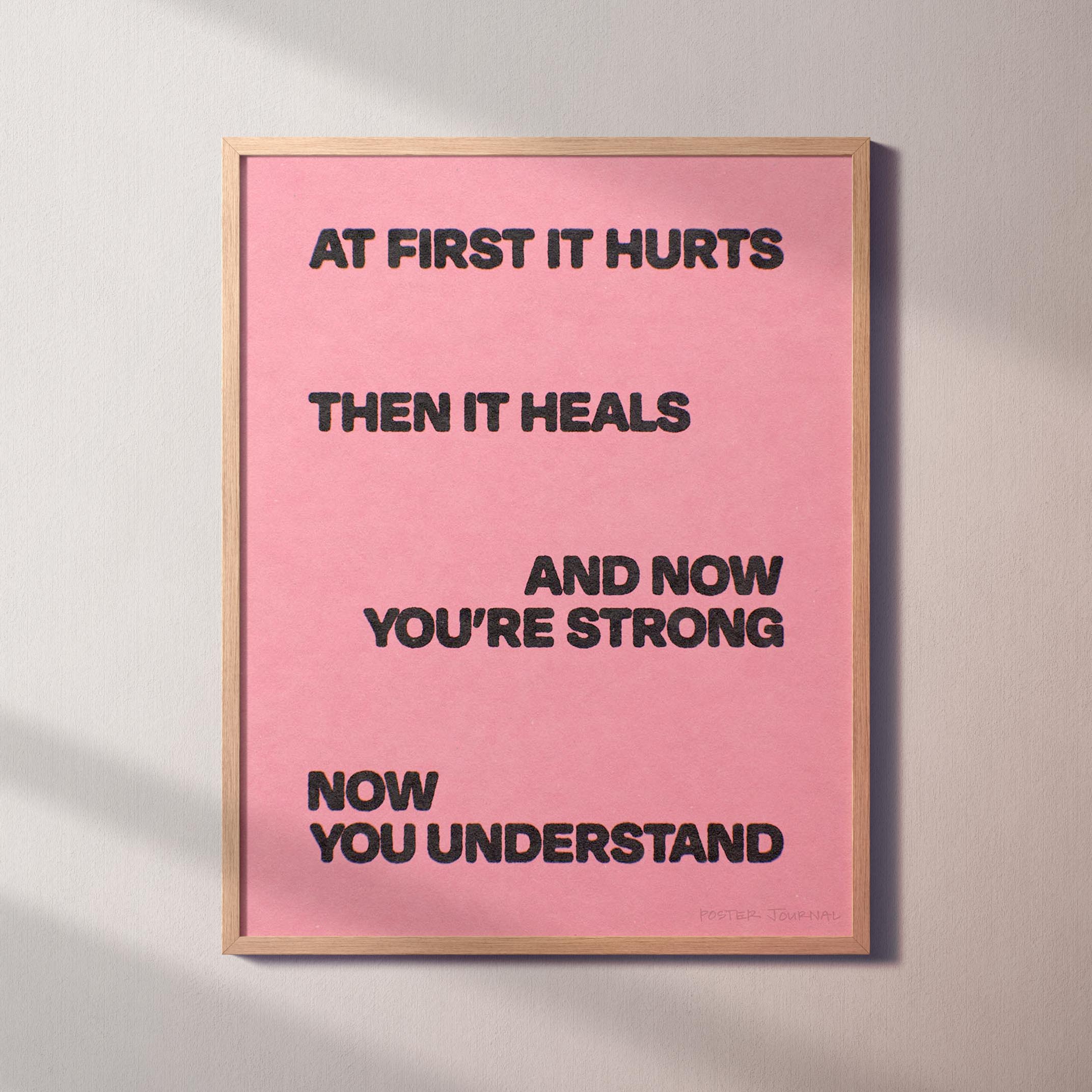 UNDERSTAND PRINT