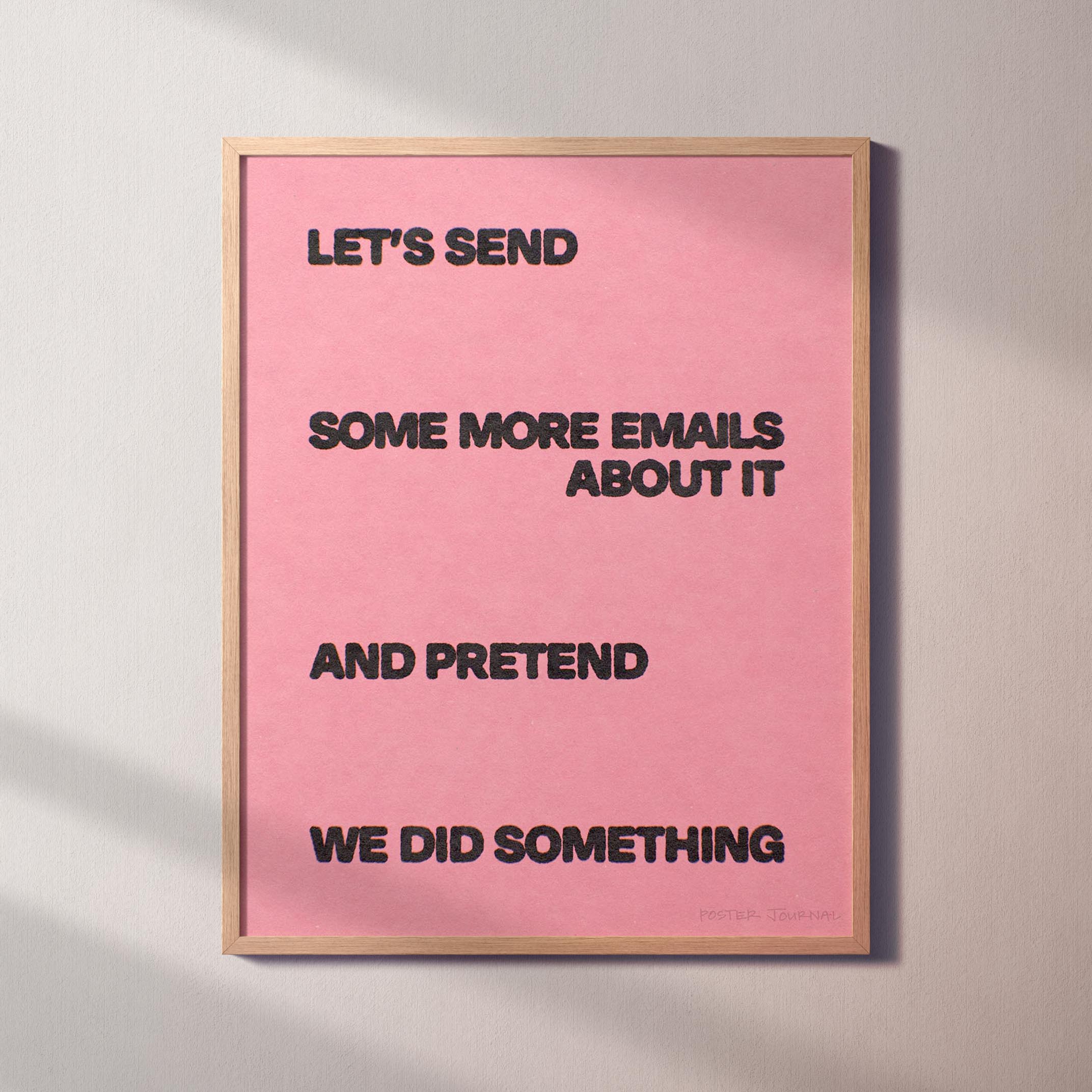 SEND PRINT