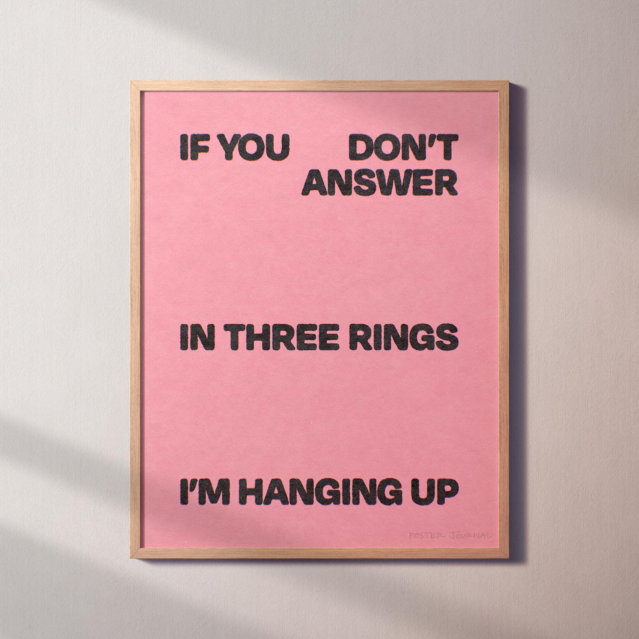 ANSWER PRINT