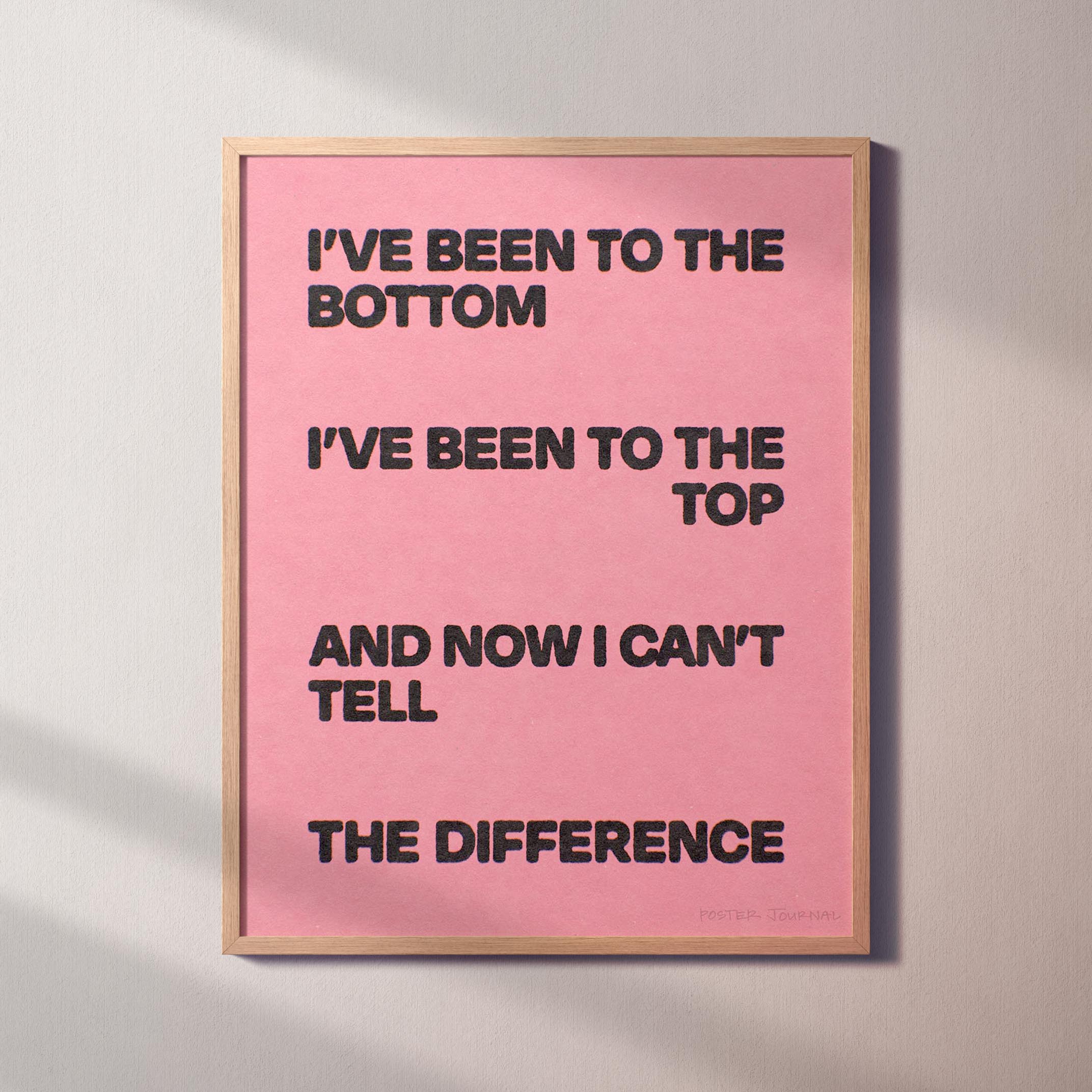 DIFFERENCE PRINT
