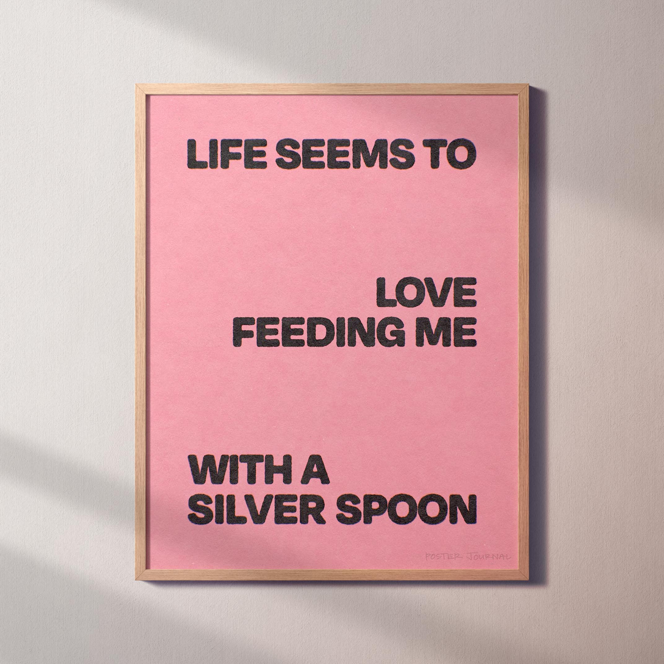 SPOON PRINT