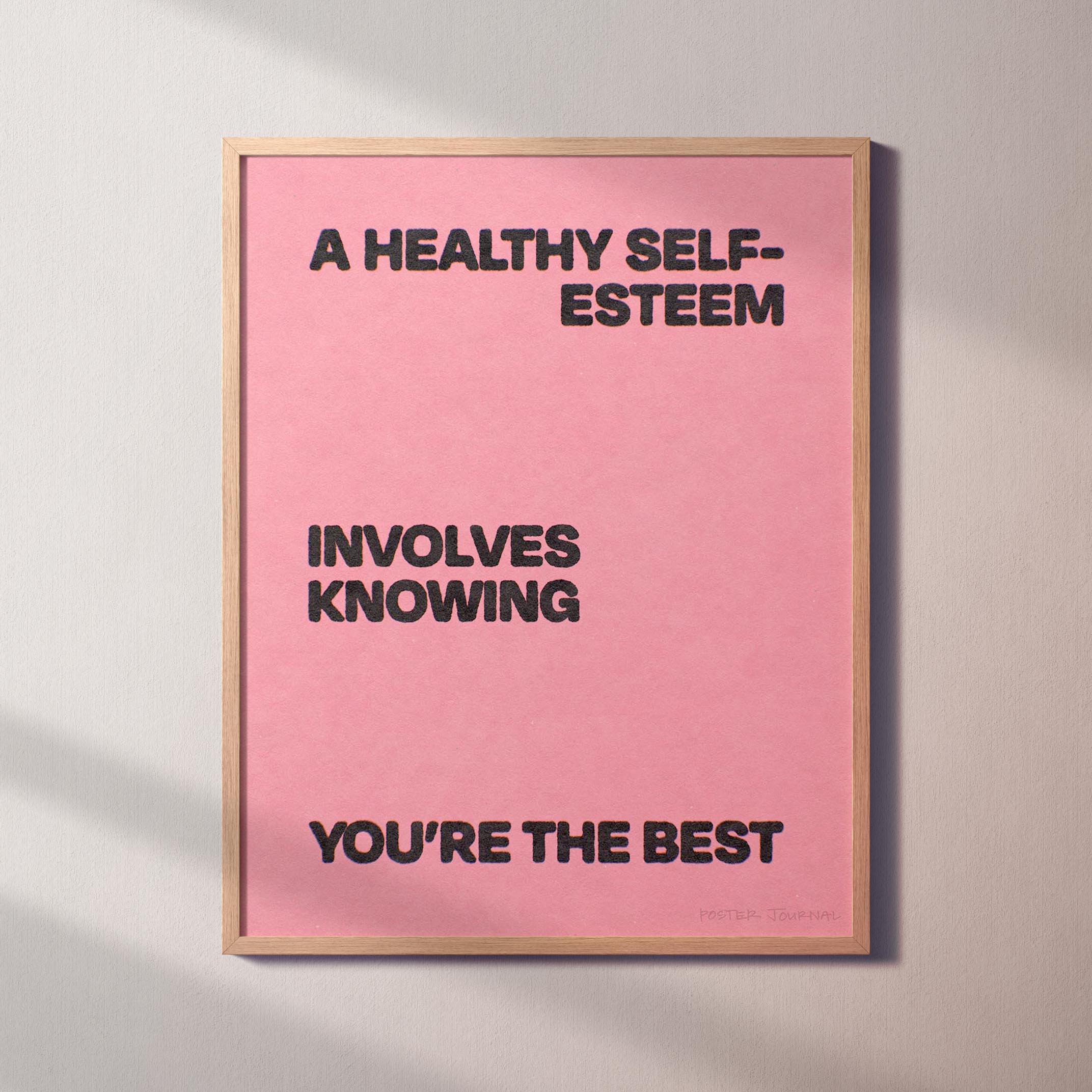 ESTEEM PRINT