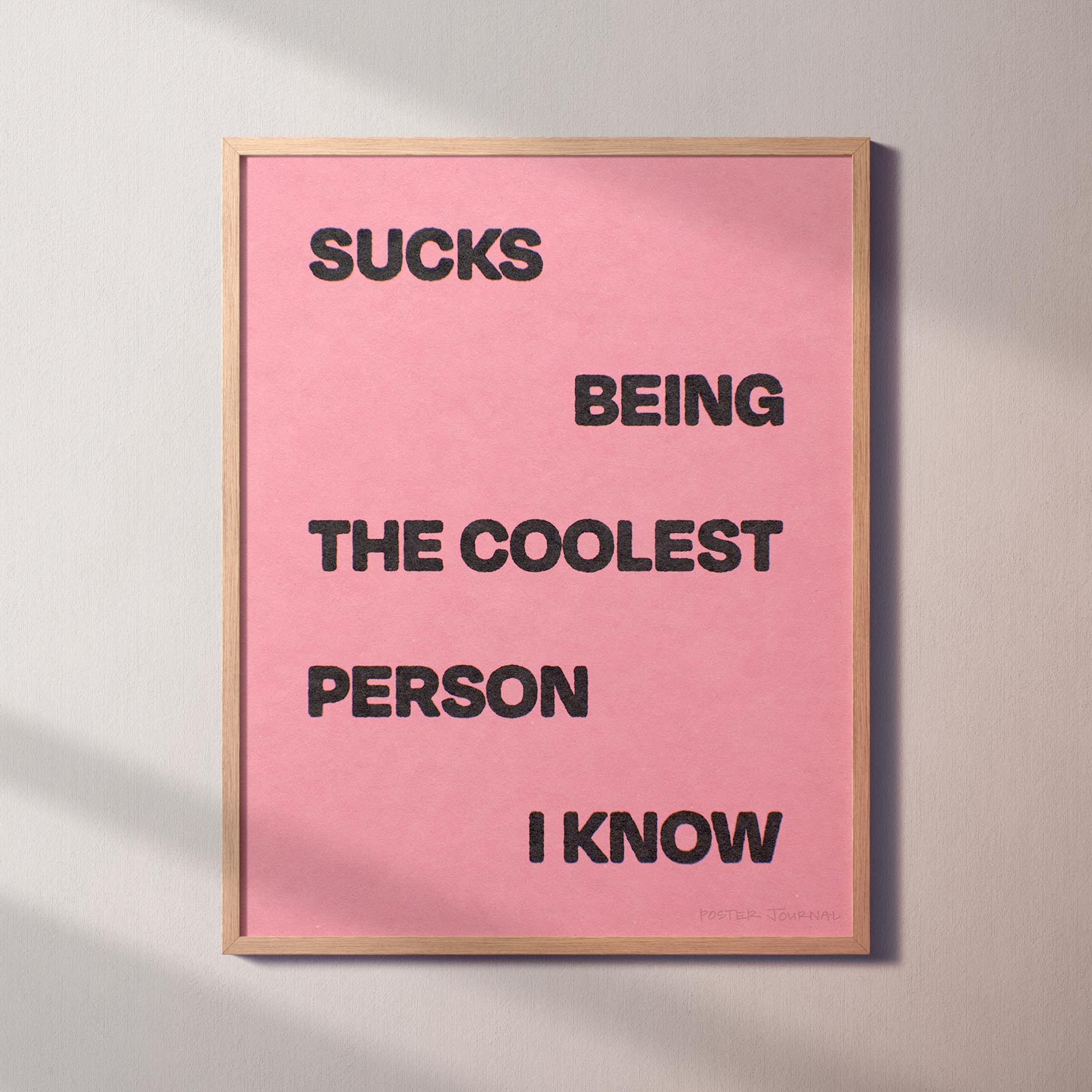 SUCKS PRINT