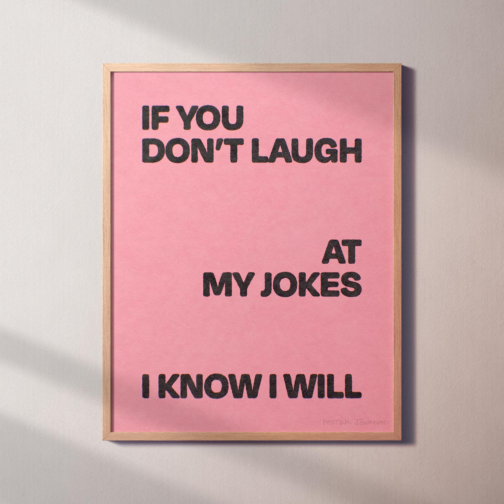 JOKES PRINT