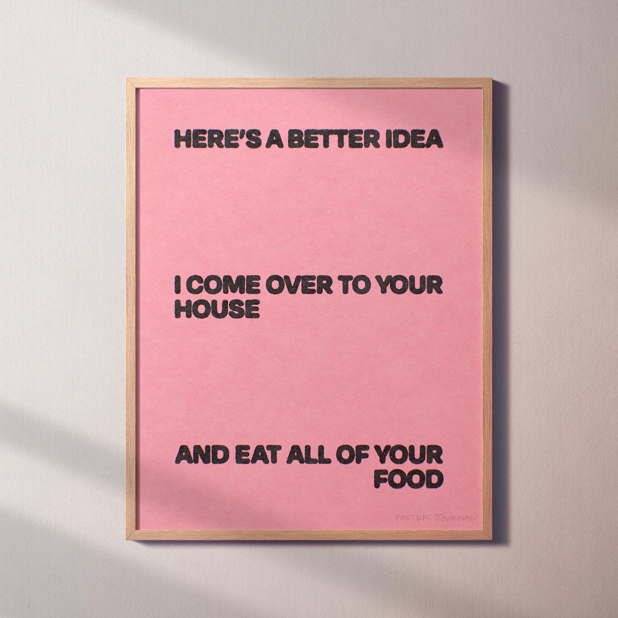 FOOD PRINT