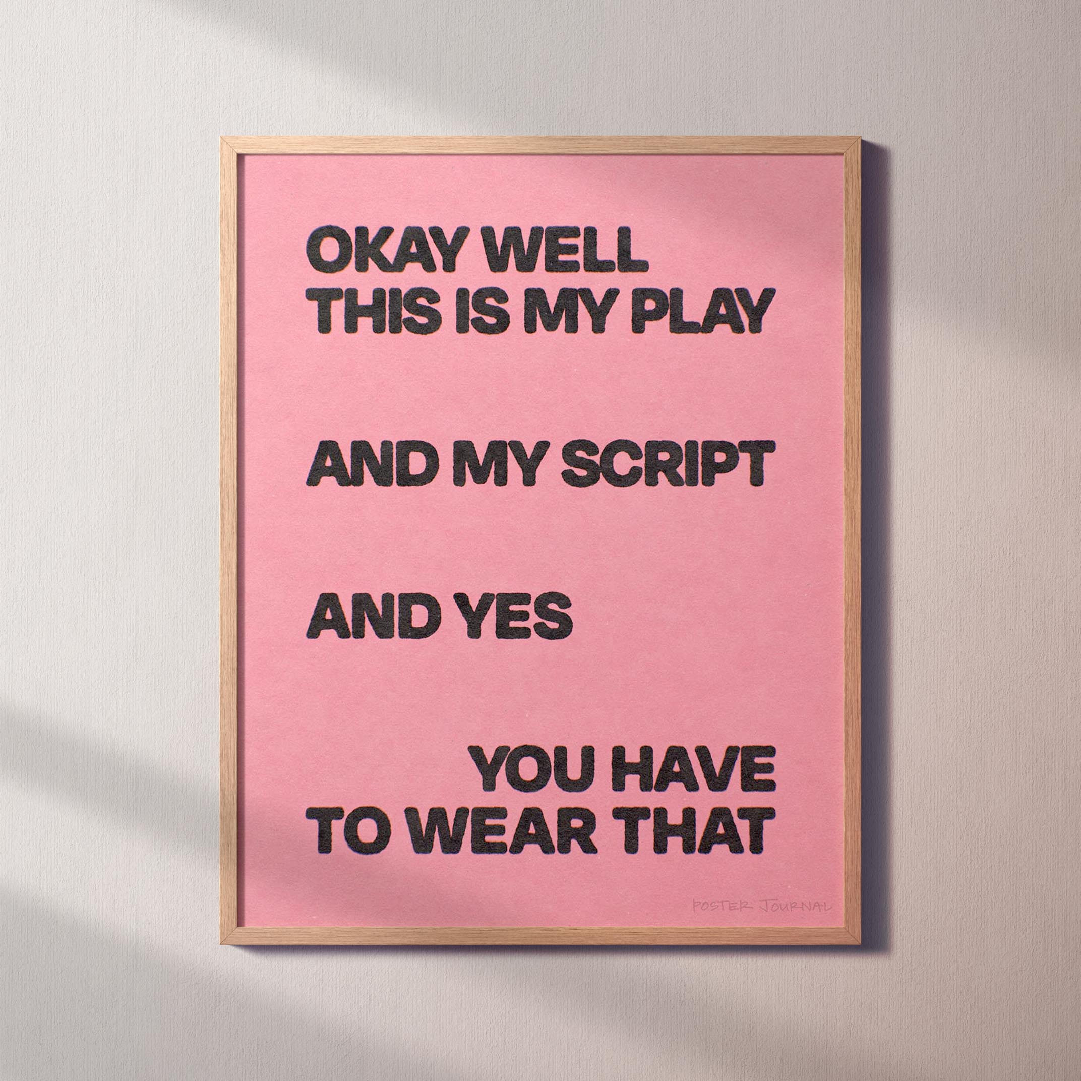 SCRIPT PRINT