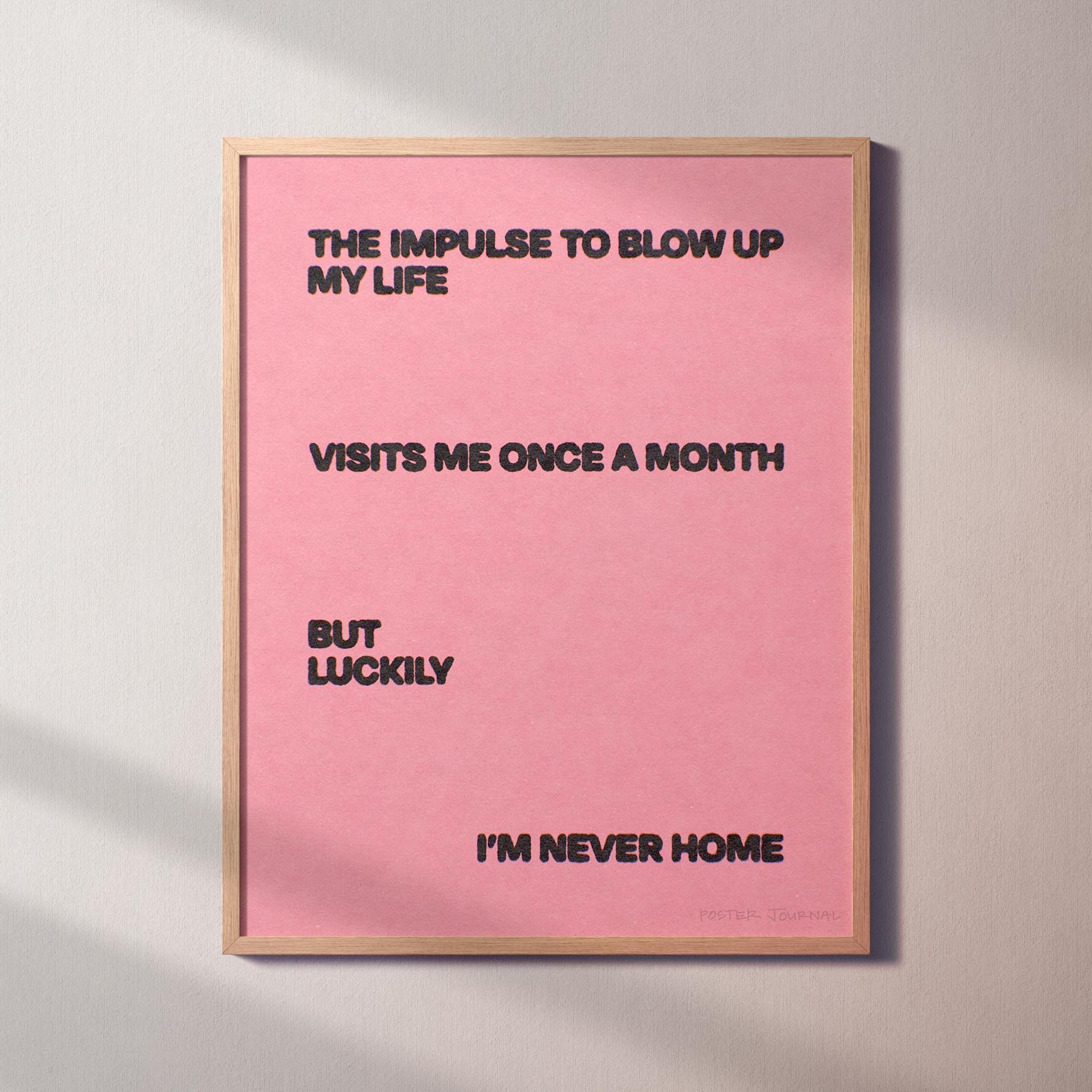IMPULSE PRINT