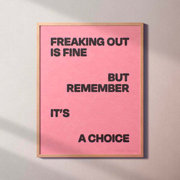 CHOICE PRINT