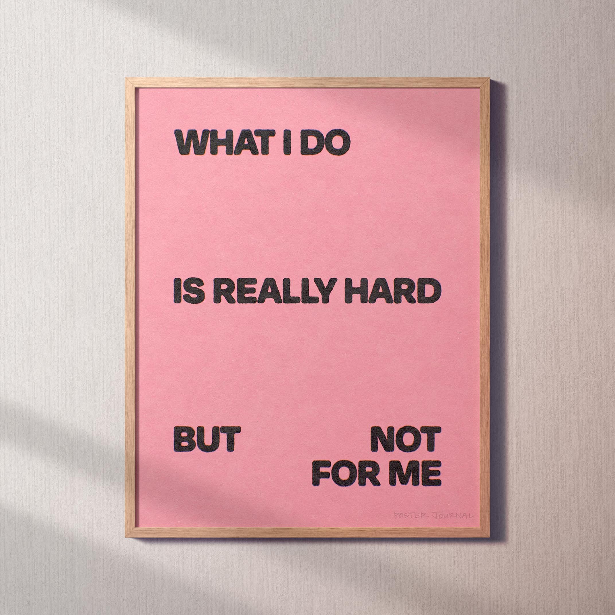 NOT PRINT