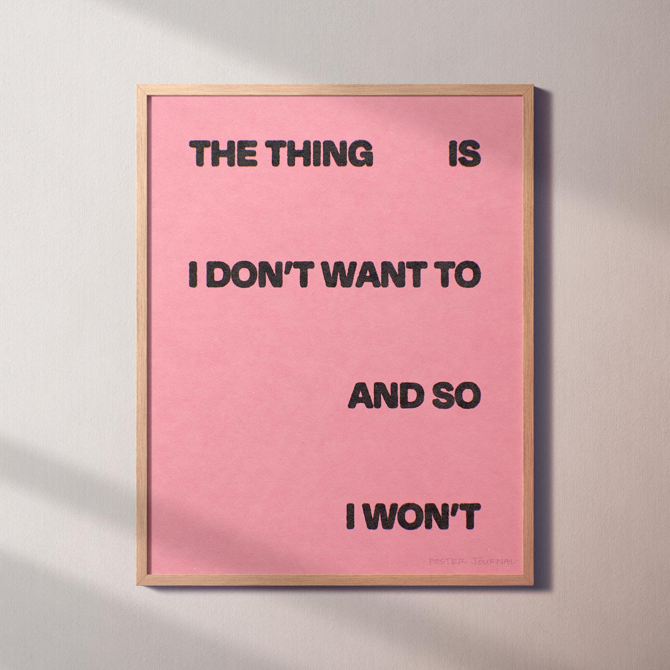 THING PRINT