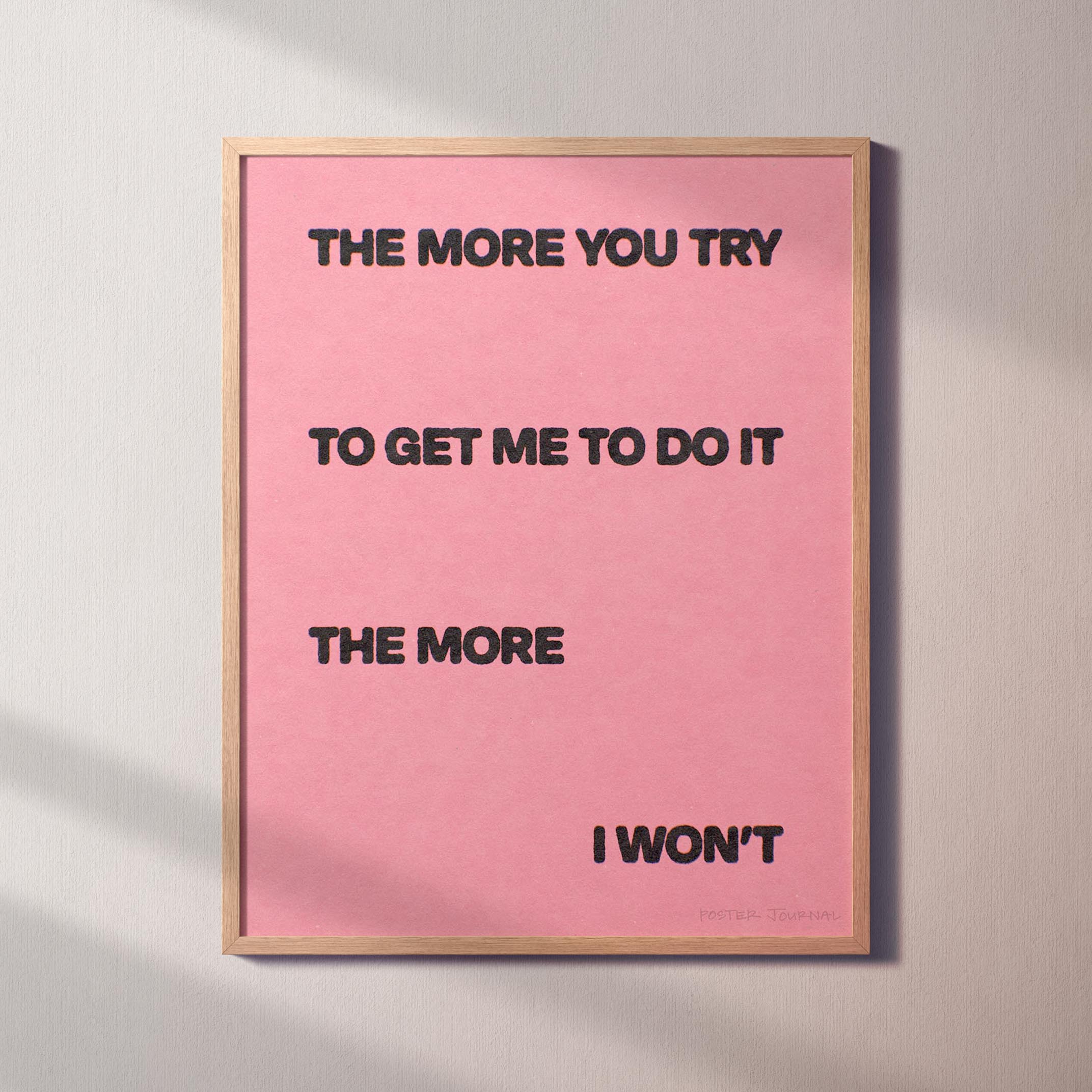 TRY PRINT