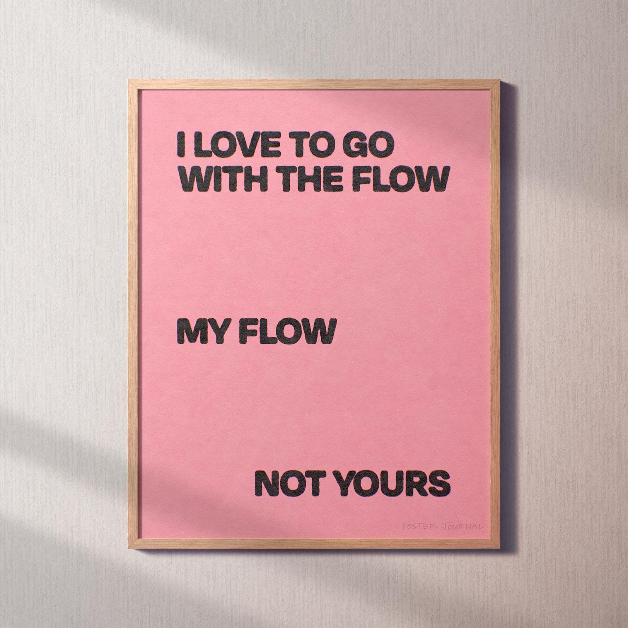 FLOW PRINT