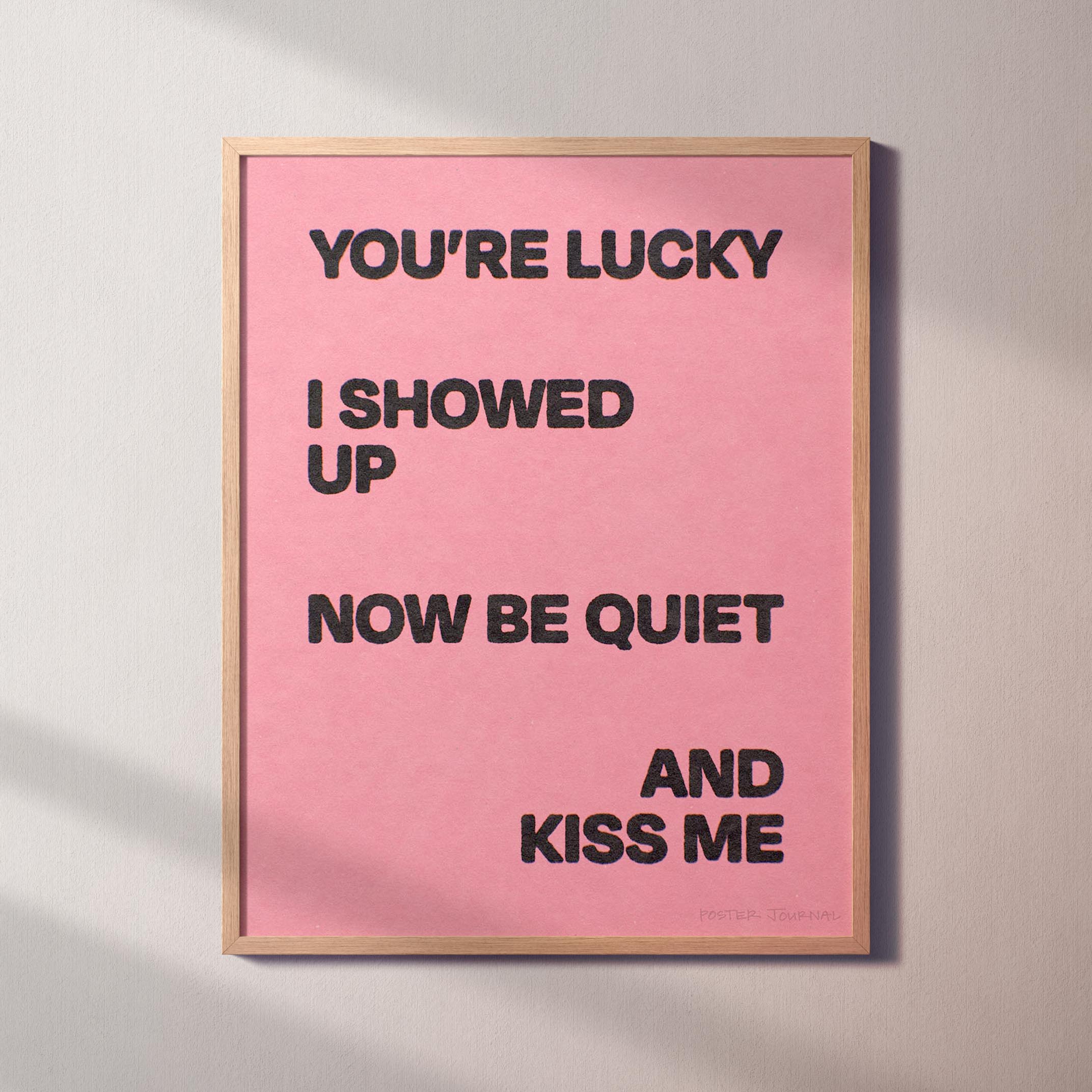 KISS PRINT