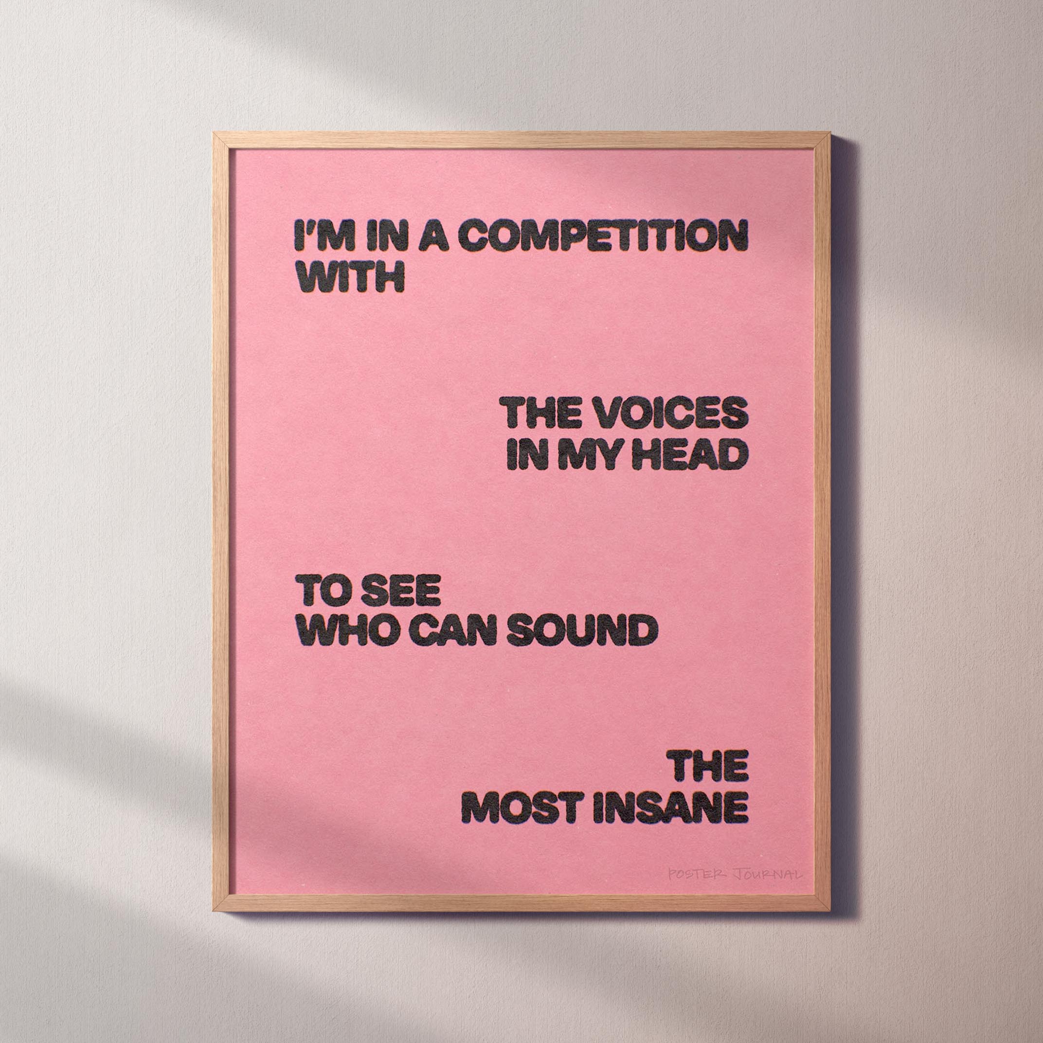 VOICES PRINT