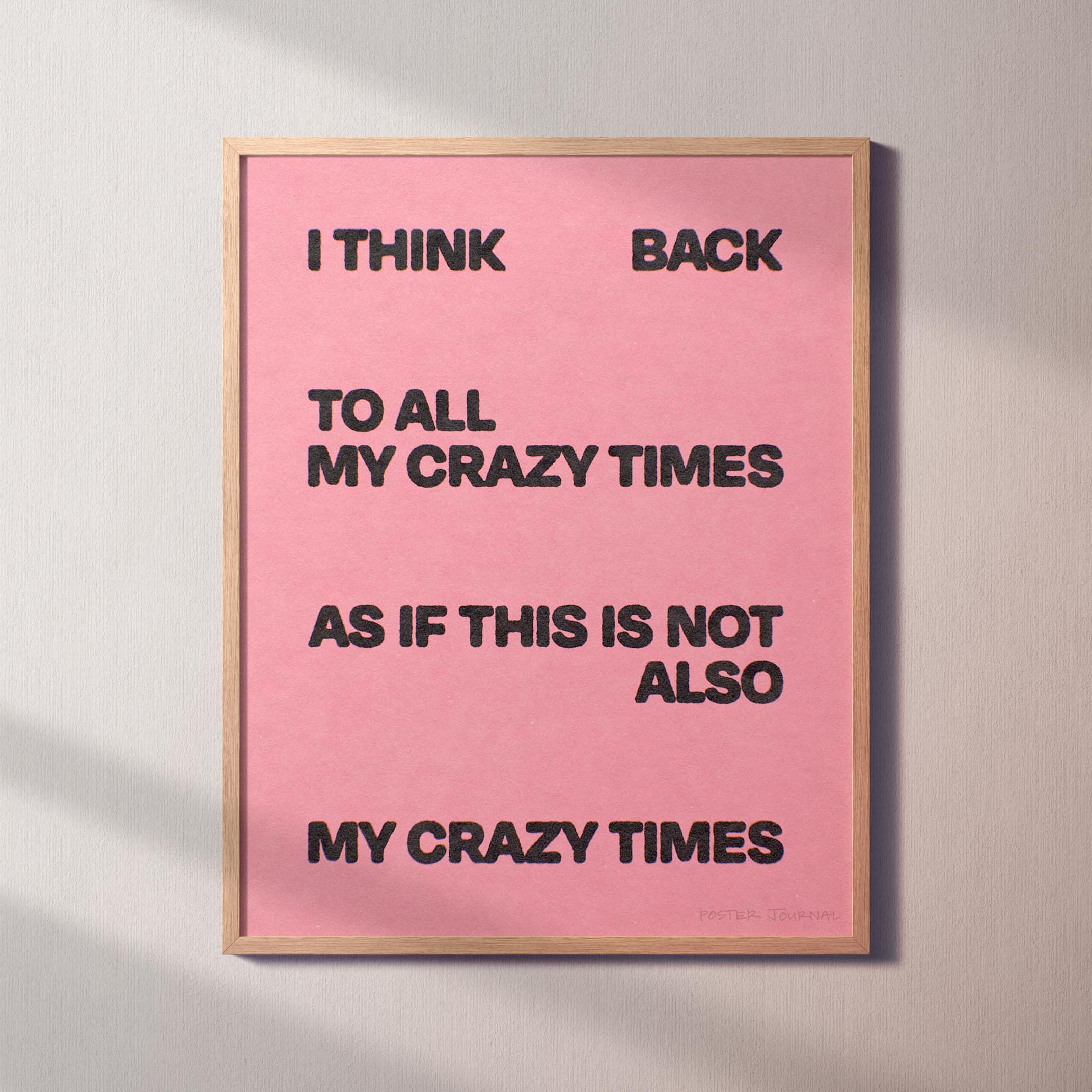 TIMES PRINT