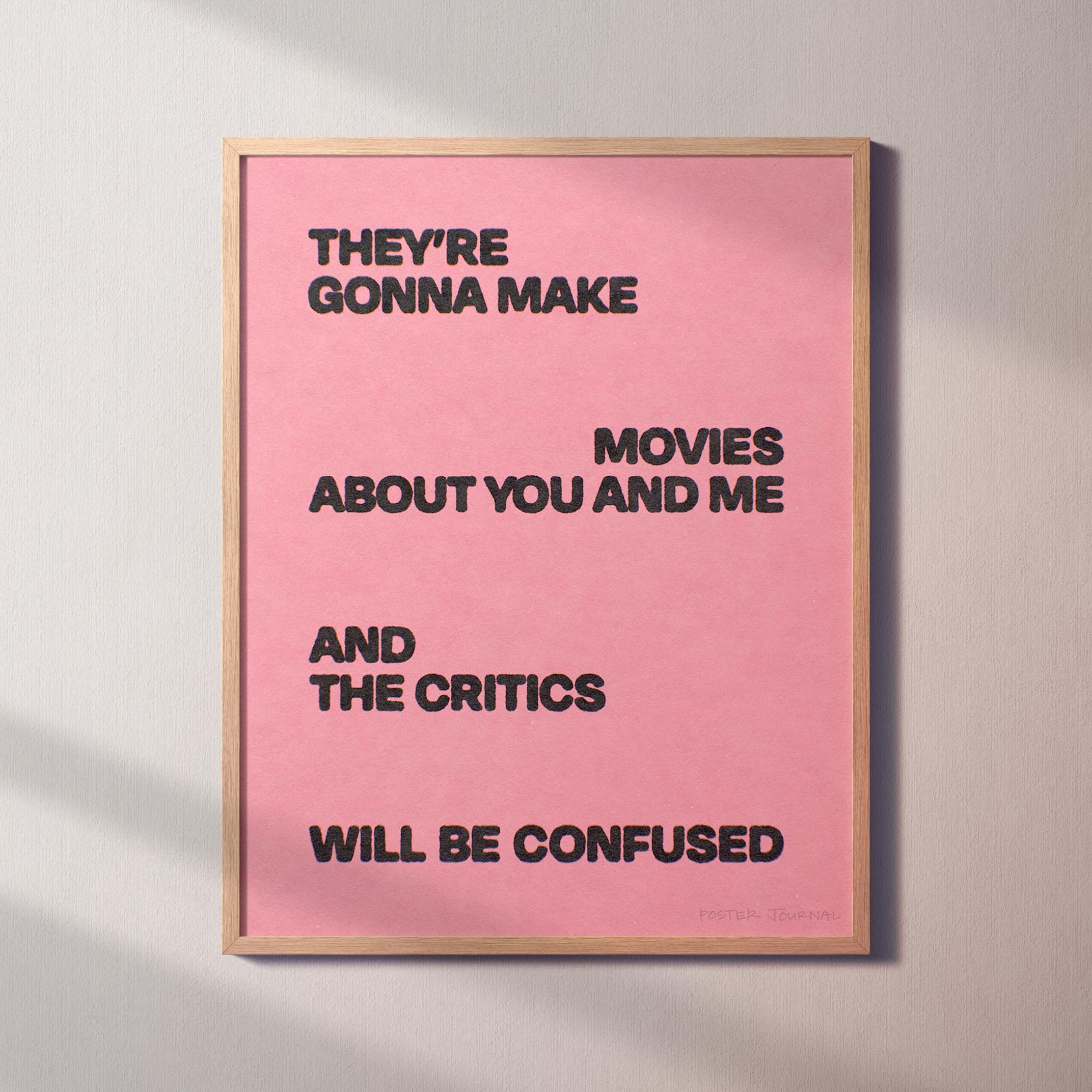 CRITICS PRINT