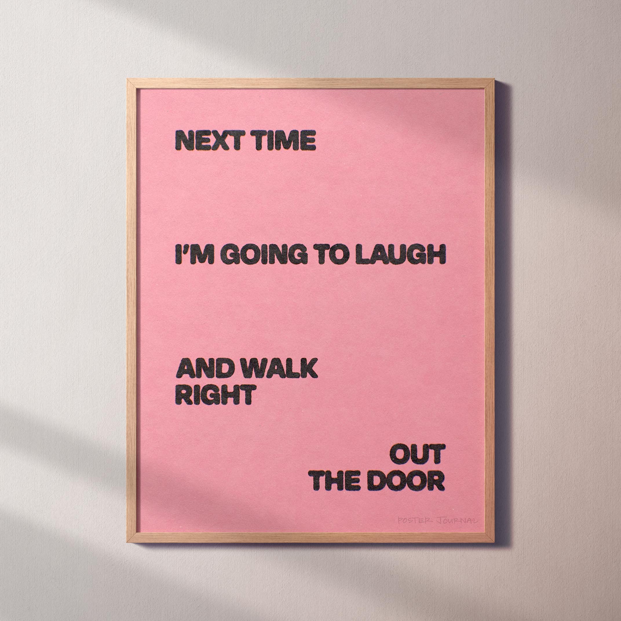 DOOR PRINT