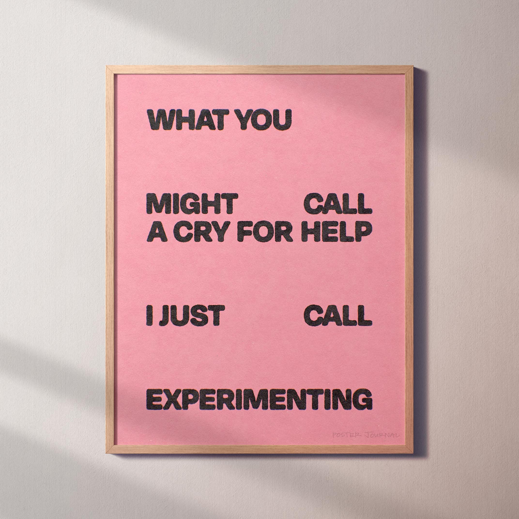 CRY PRINT