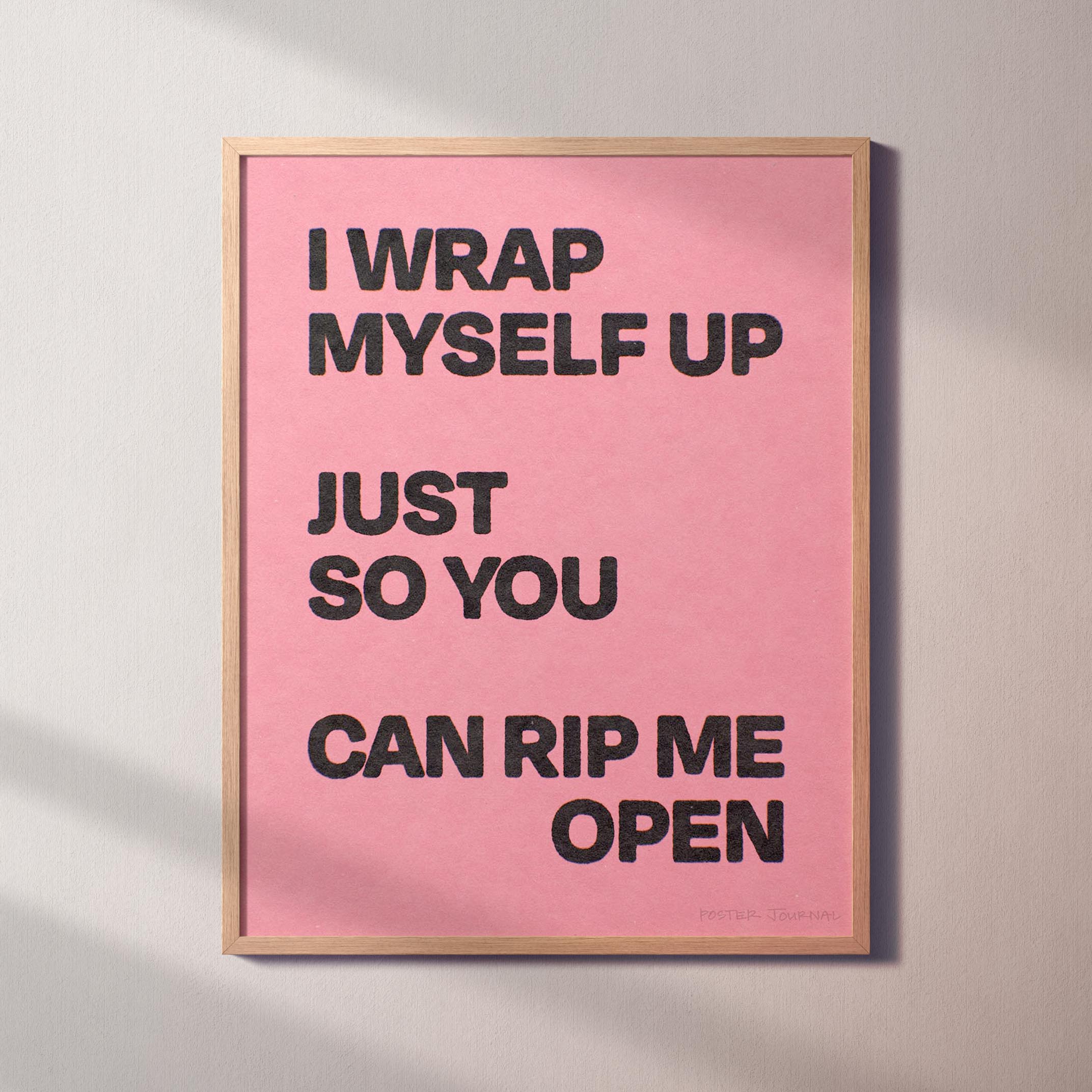 WRAP PRINT