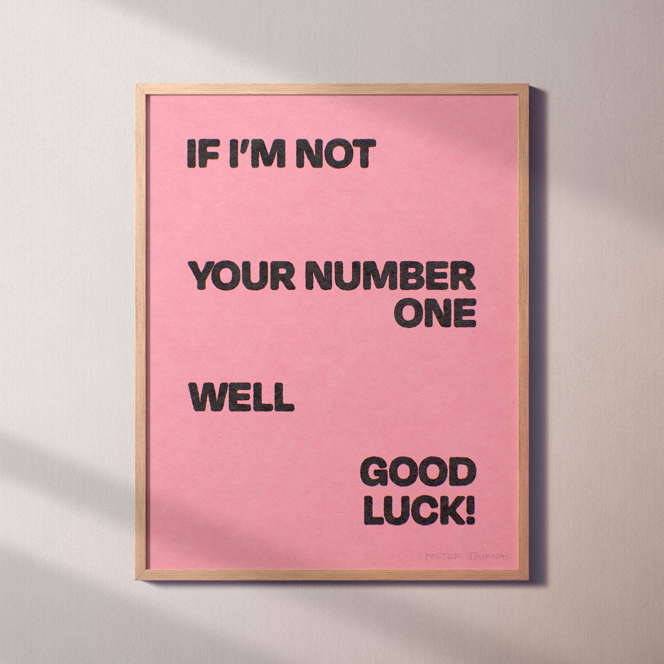 NUMBER PRINT