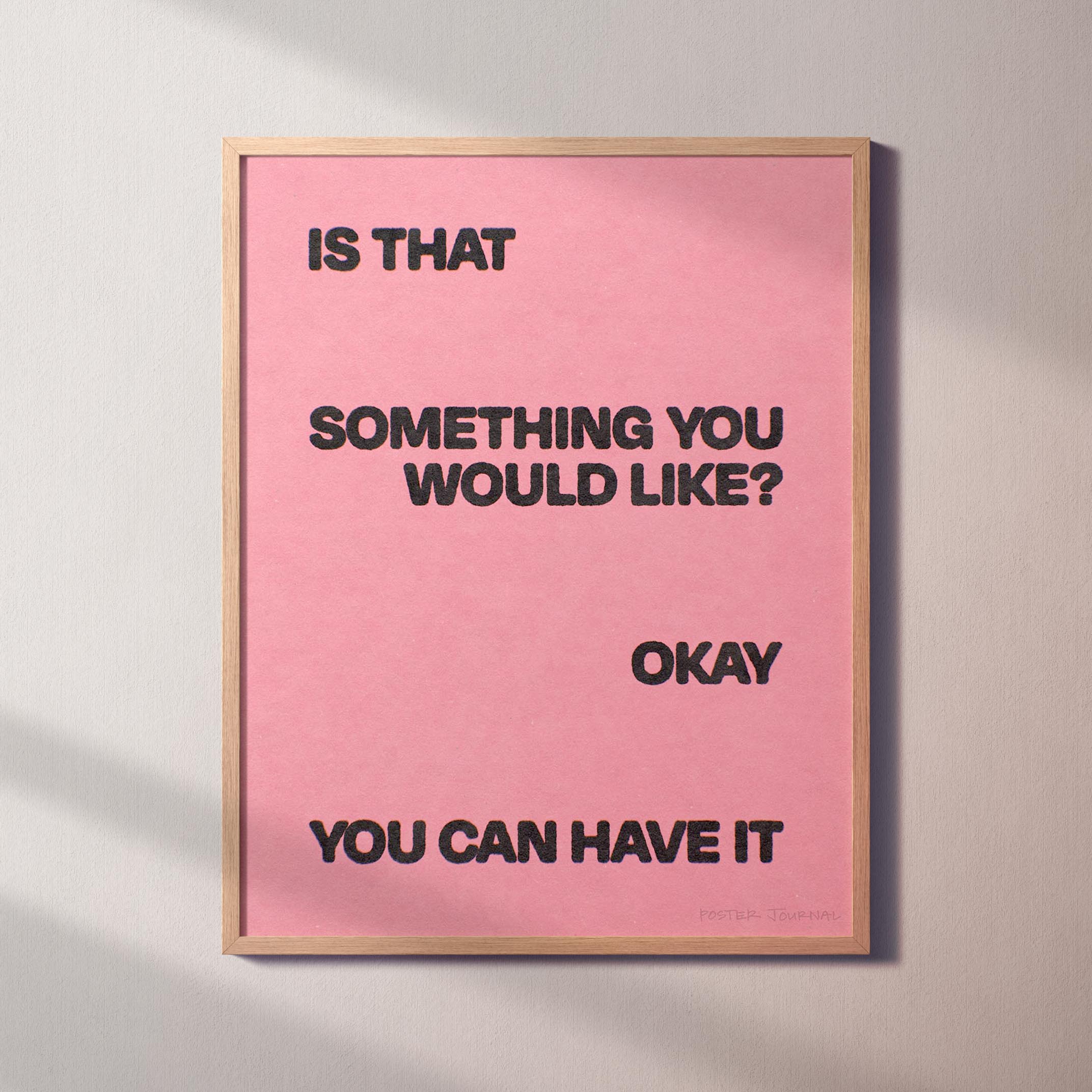 HAVE PRINT