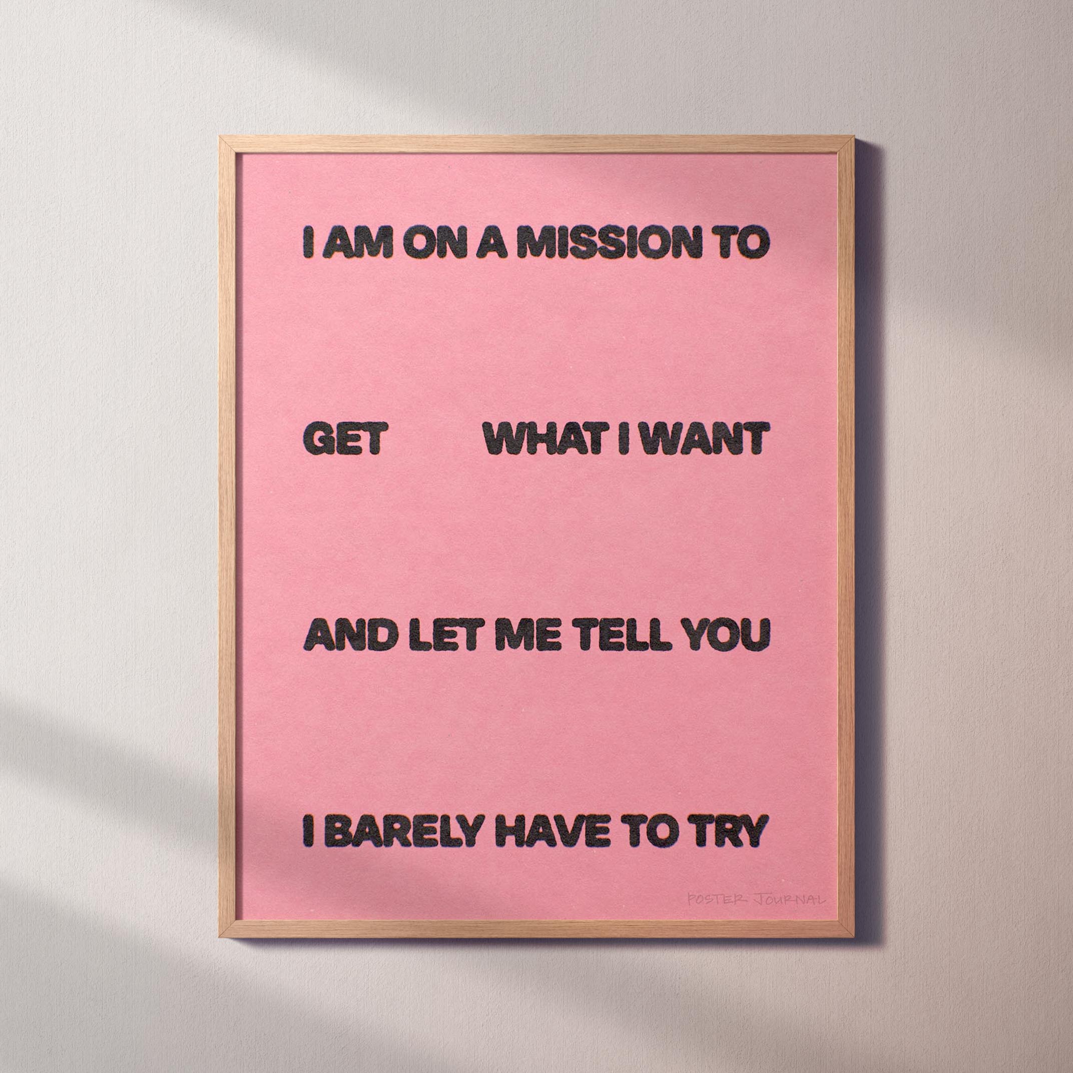 MISSION PRINT