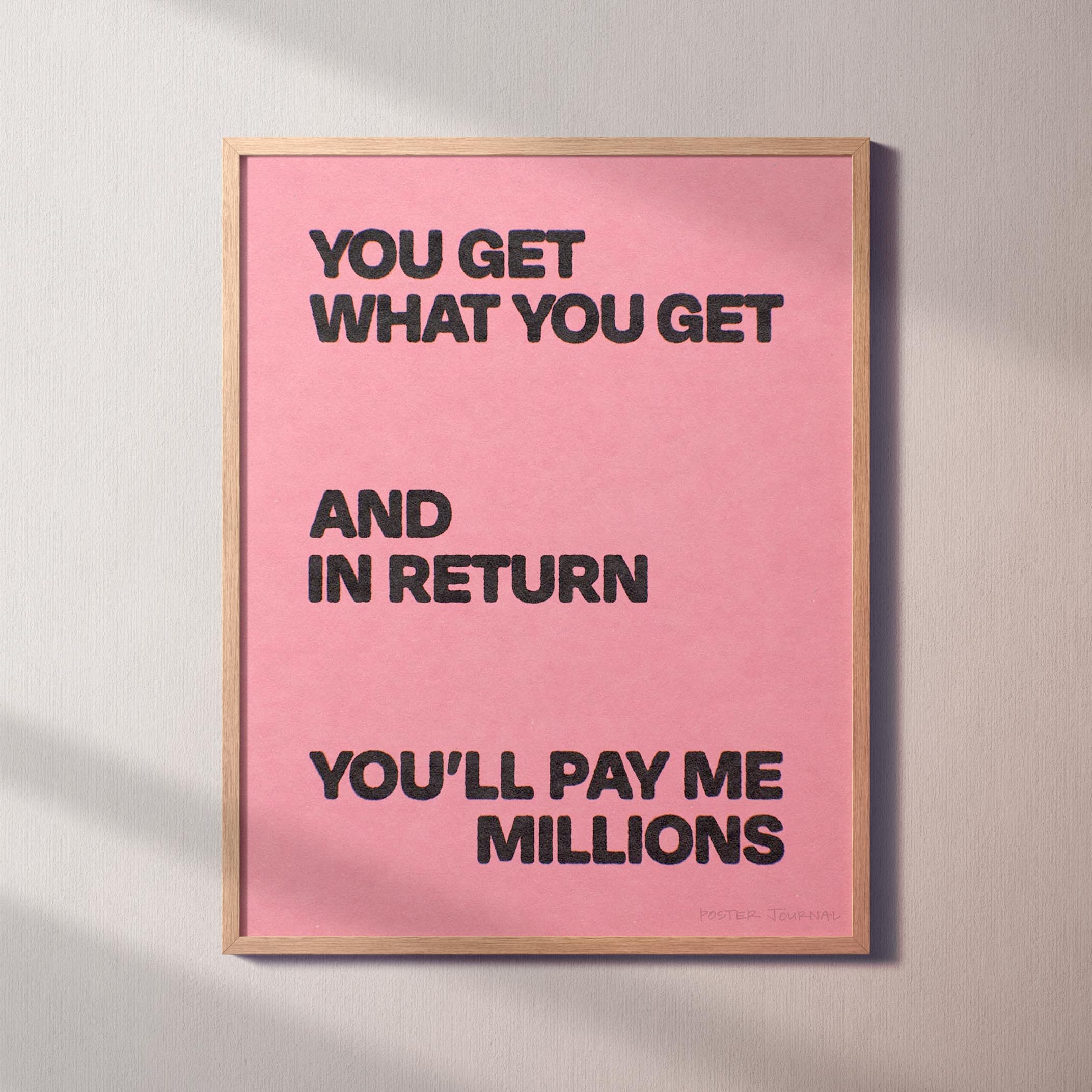 MILLIONS PRINT
