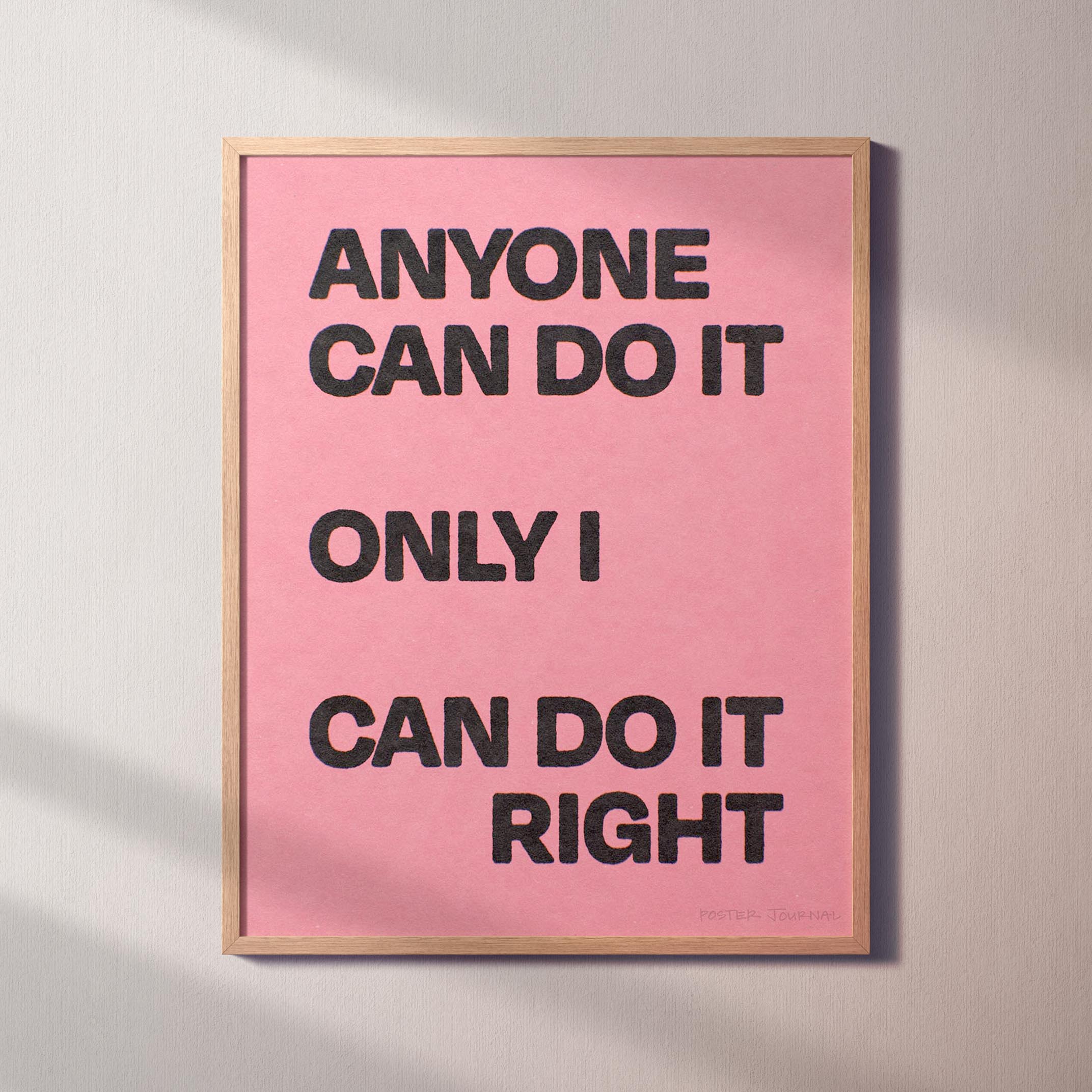 ANYONE PRINT