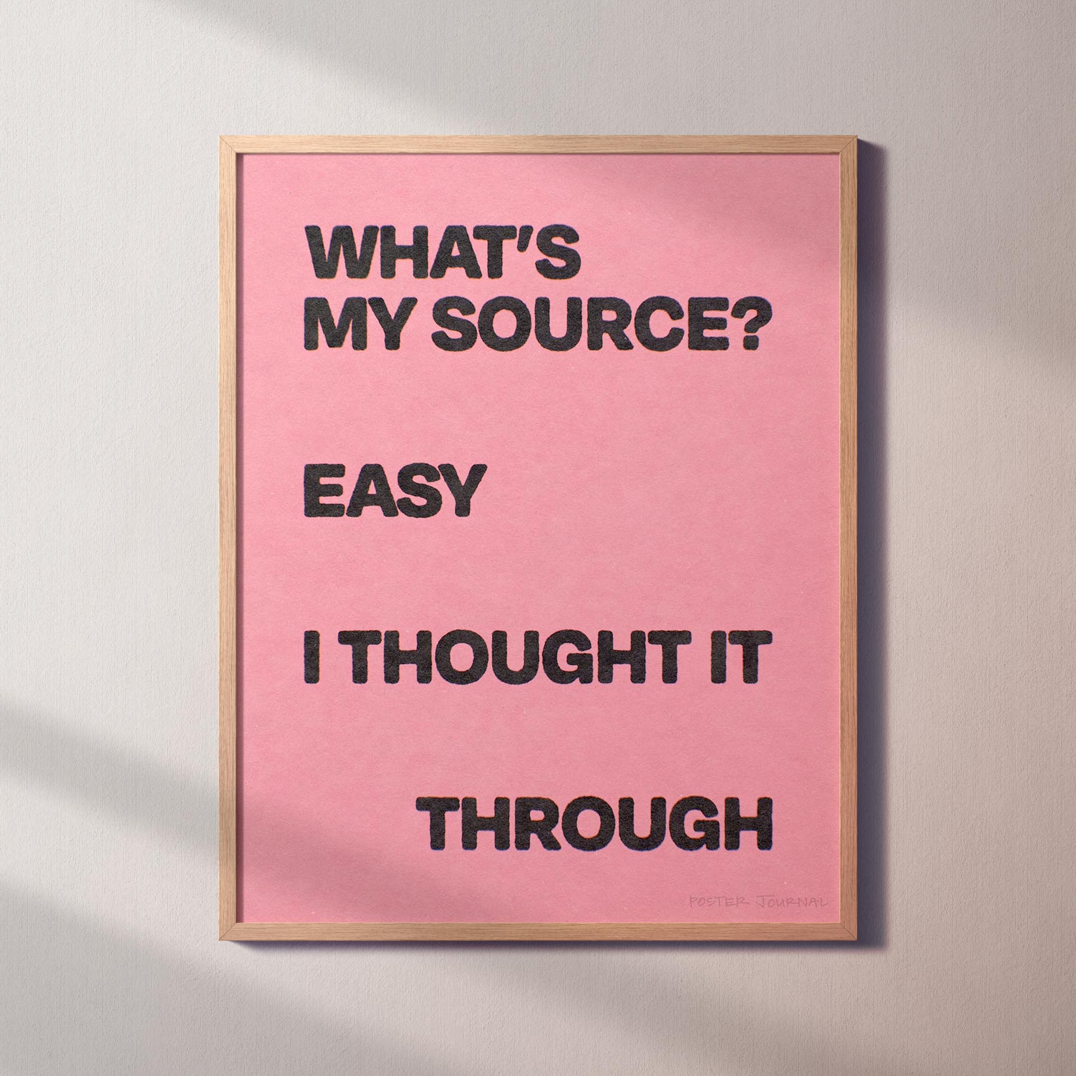 SOURCE PRINT