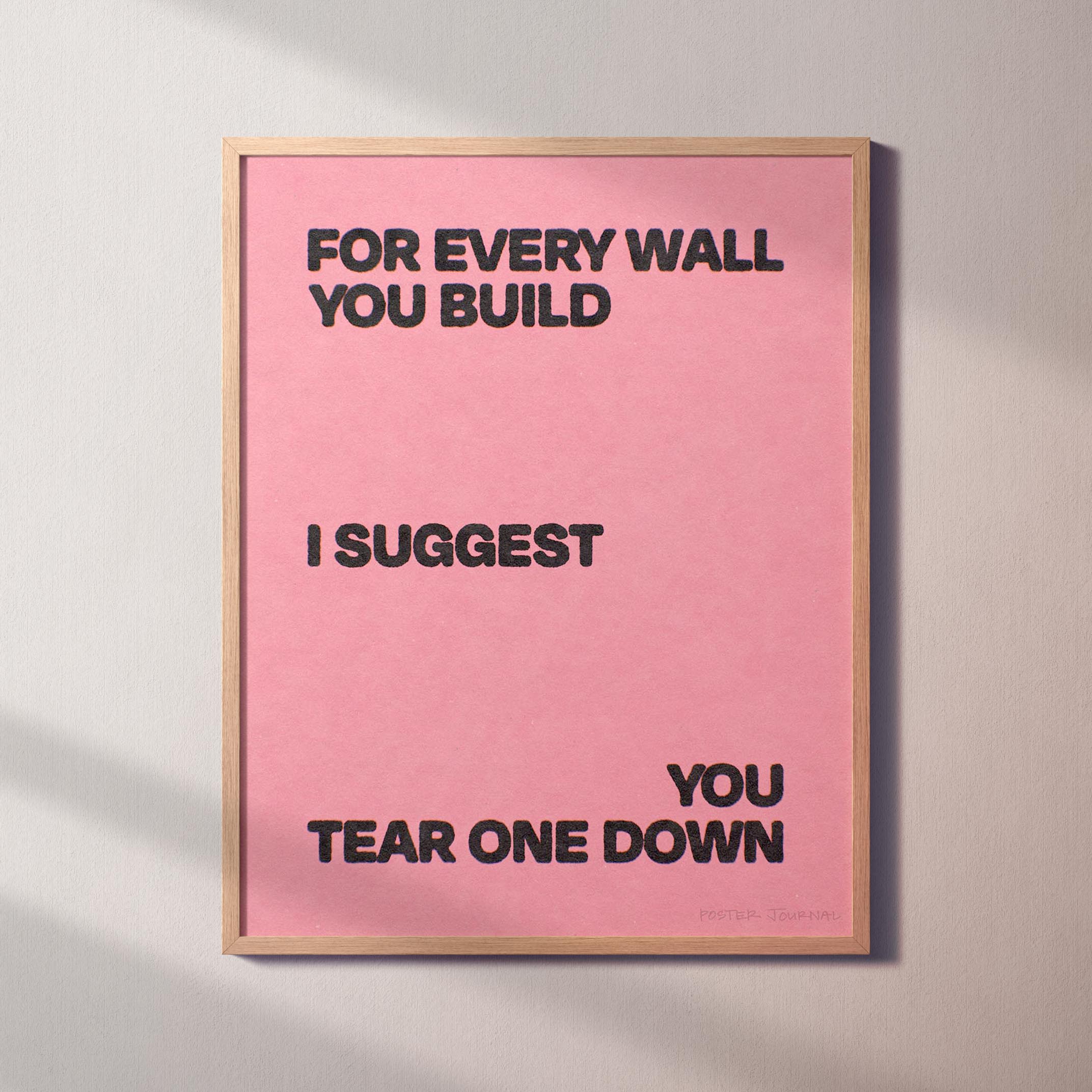 WALL PRINT