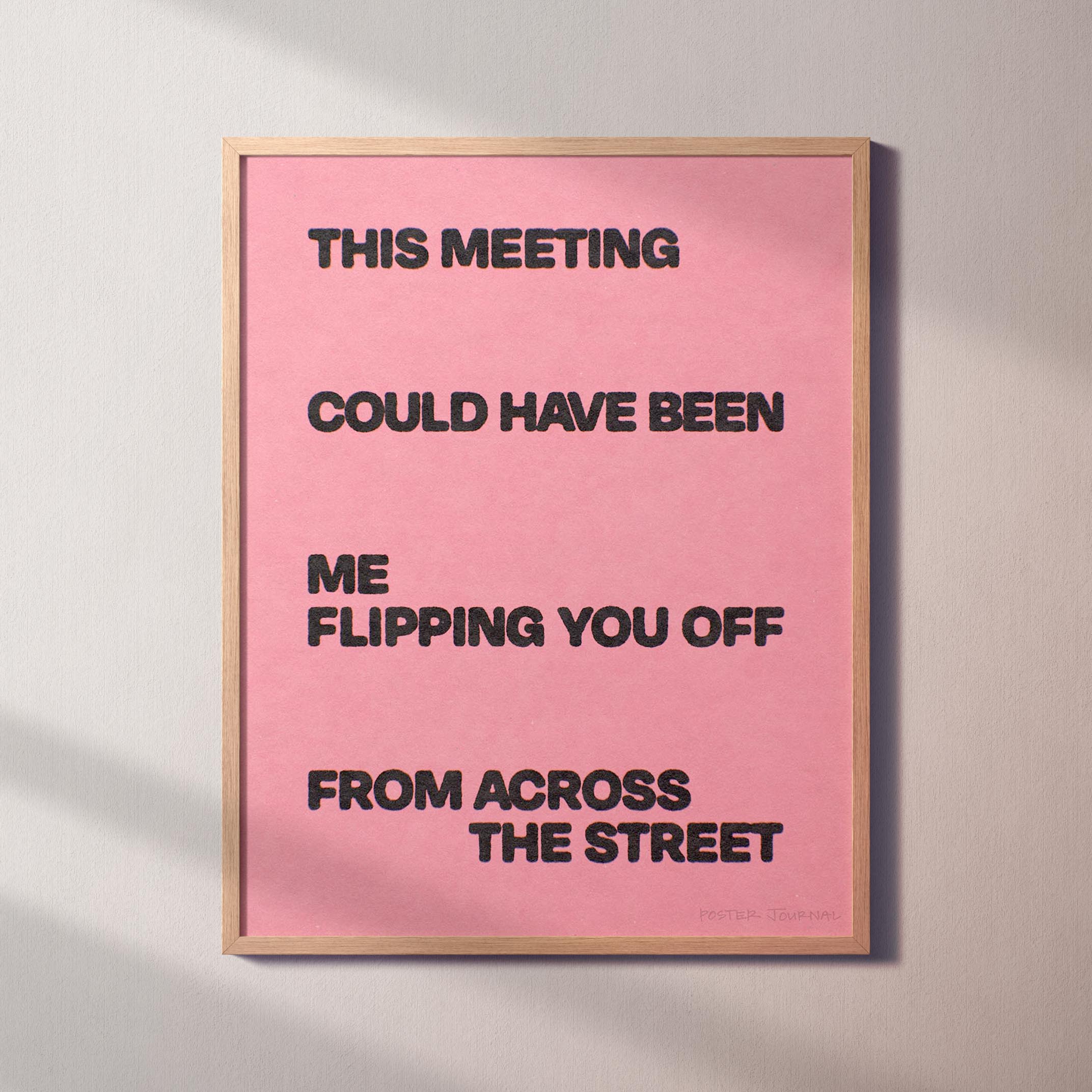 MEETING PRINT