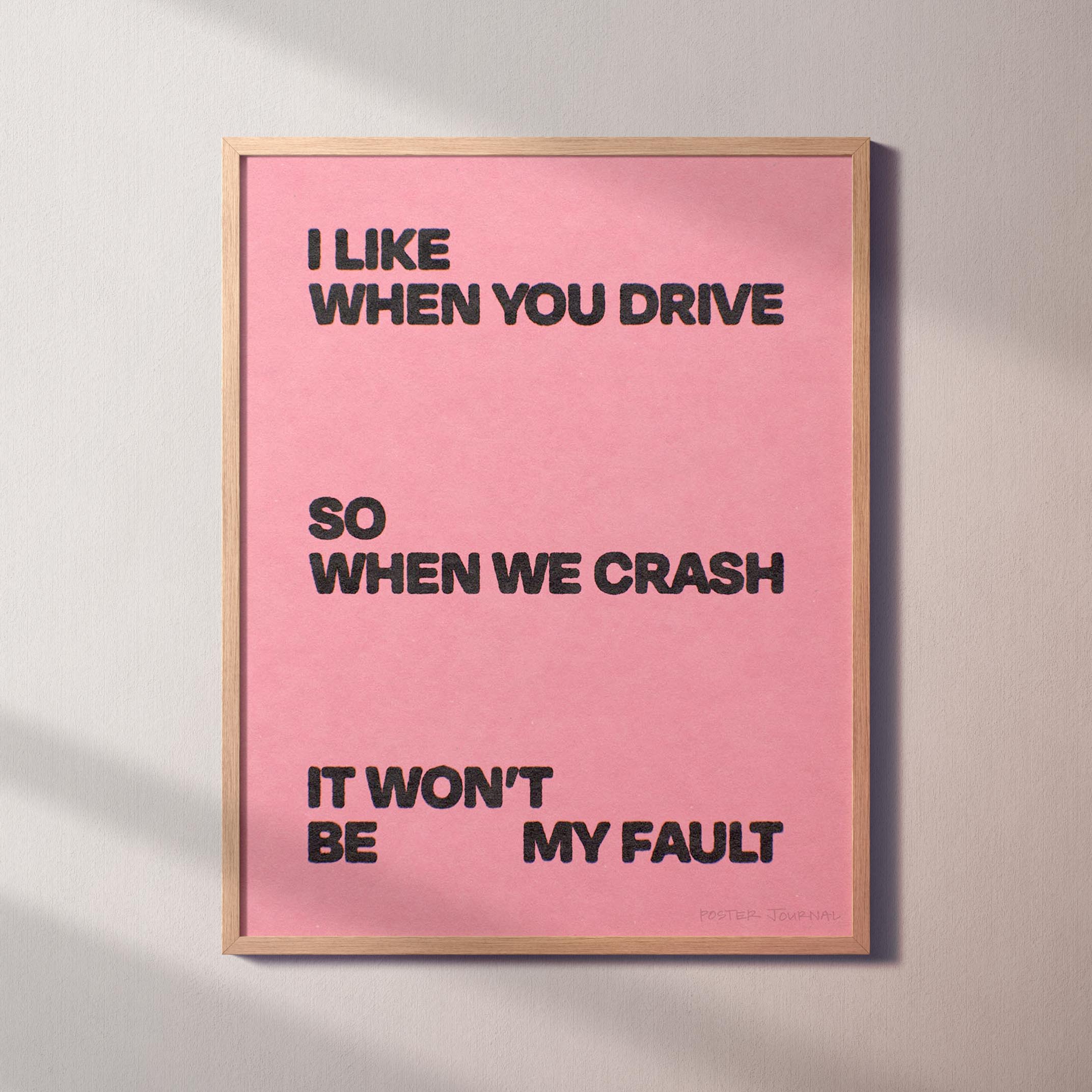 CRASH PRINT