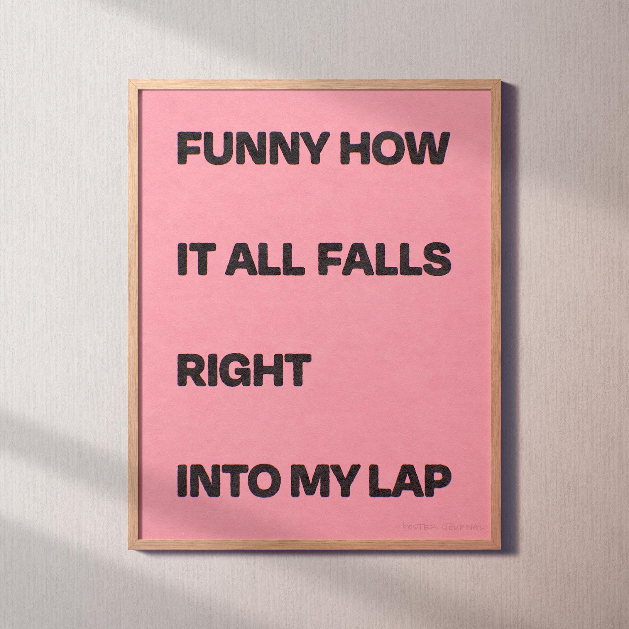 FALLS PRINT