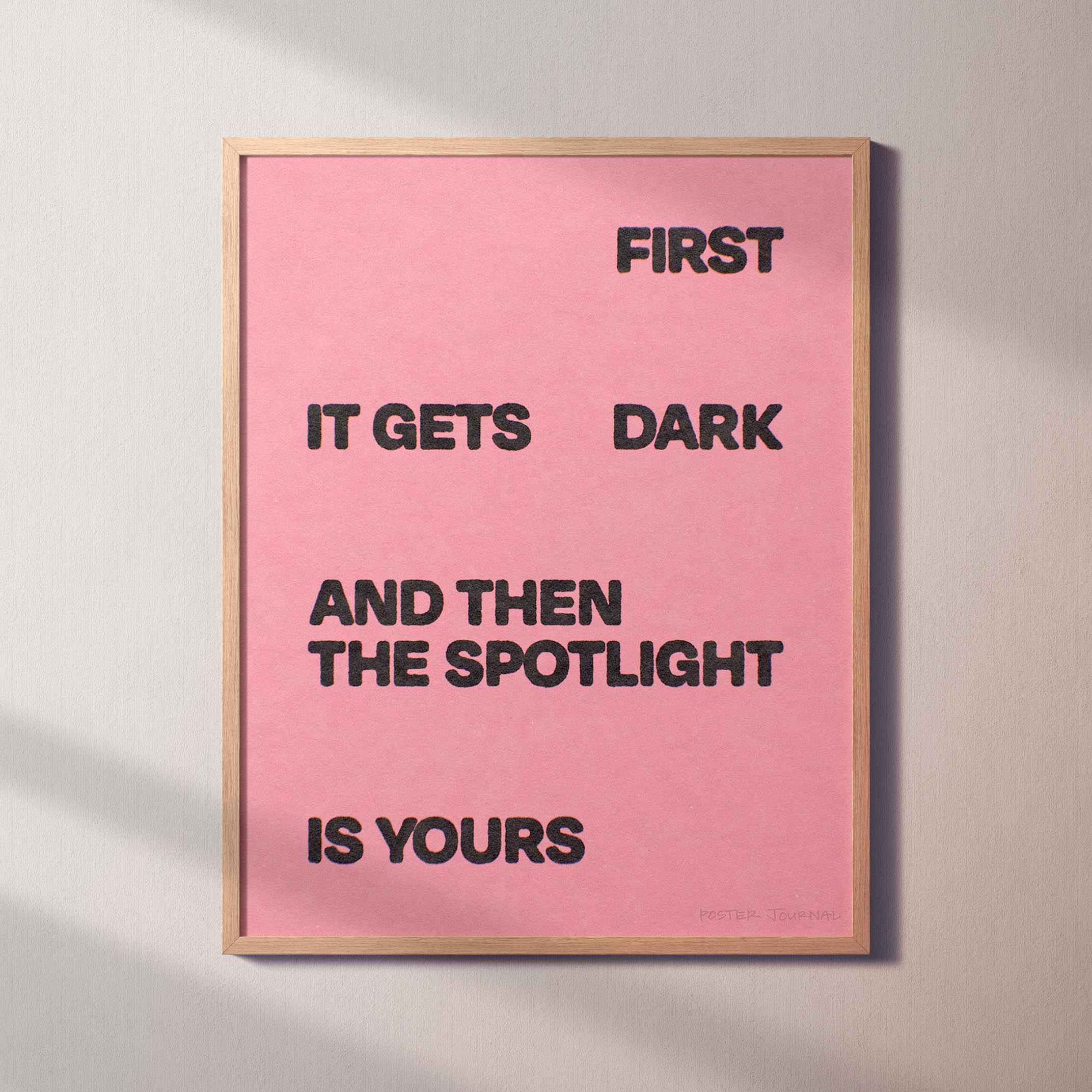 SPOTLIGHT PRINT