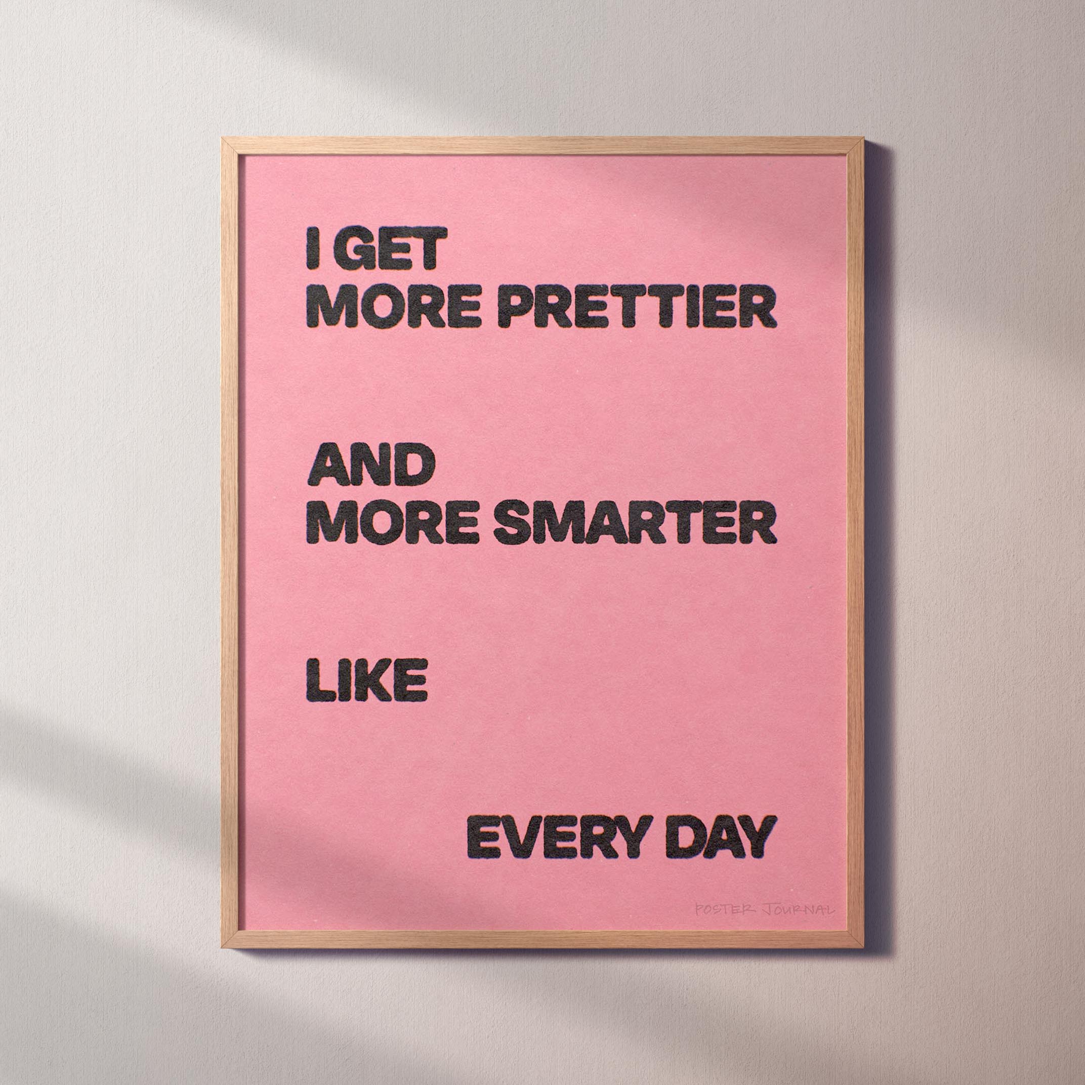 PRETTIER PRINT