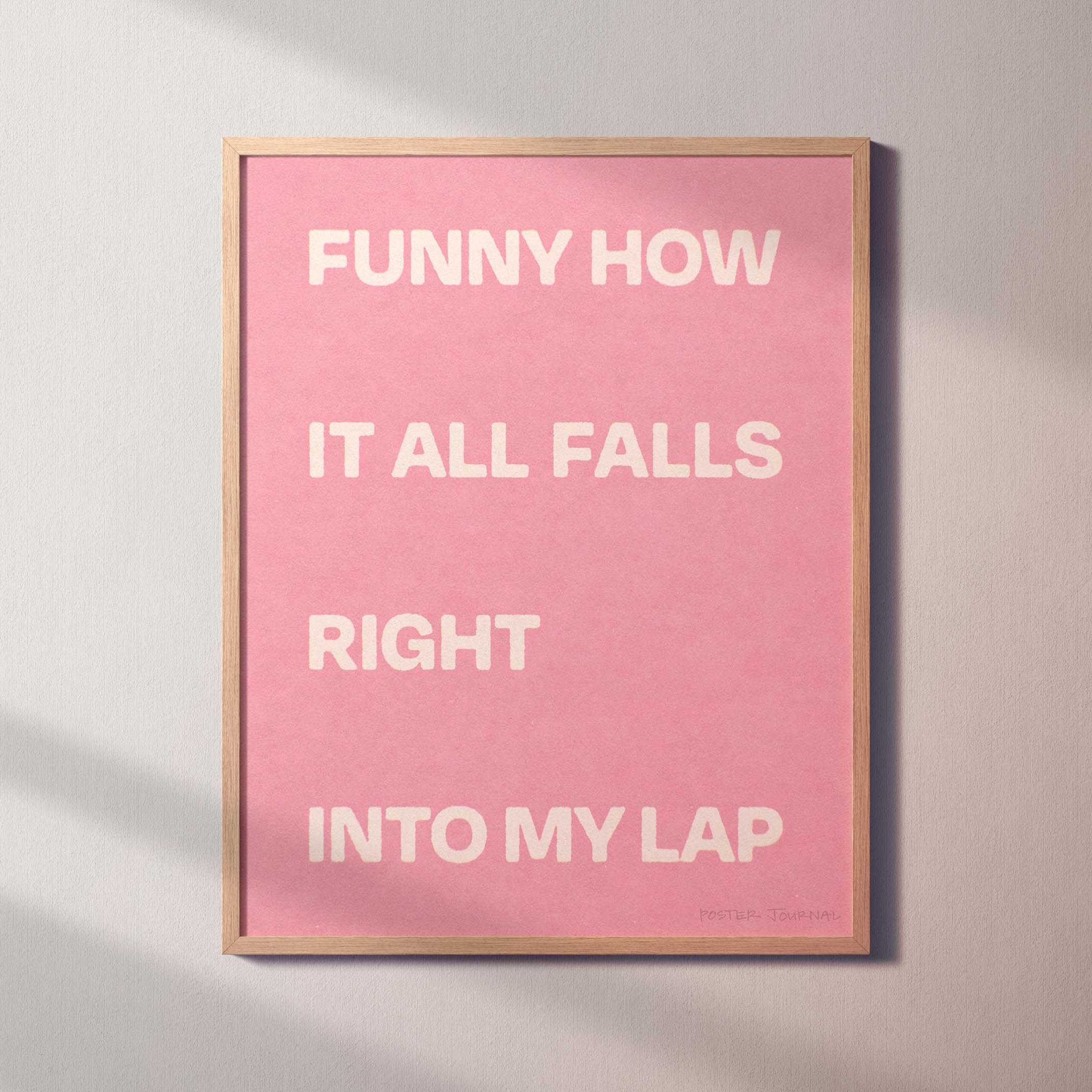 FALLS PRINT
