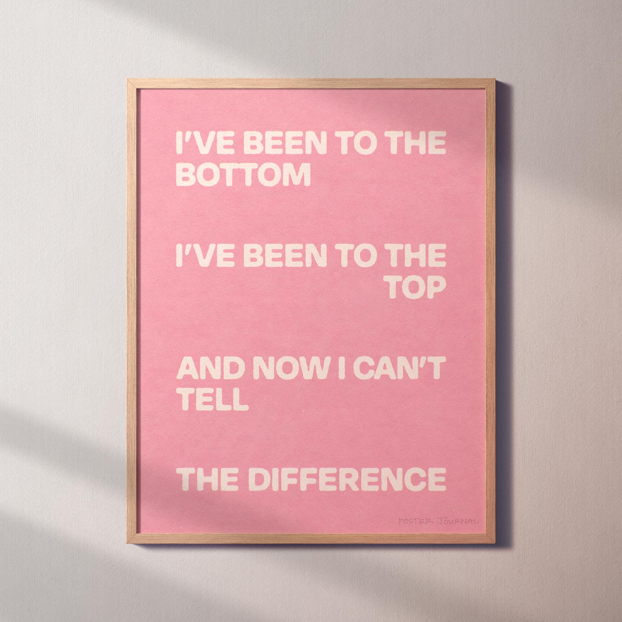 DIFFERENCE PRINT