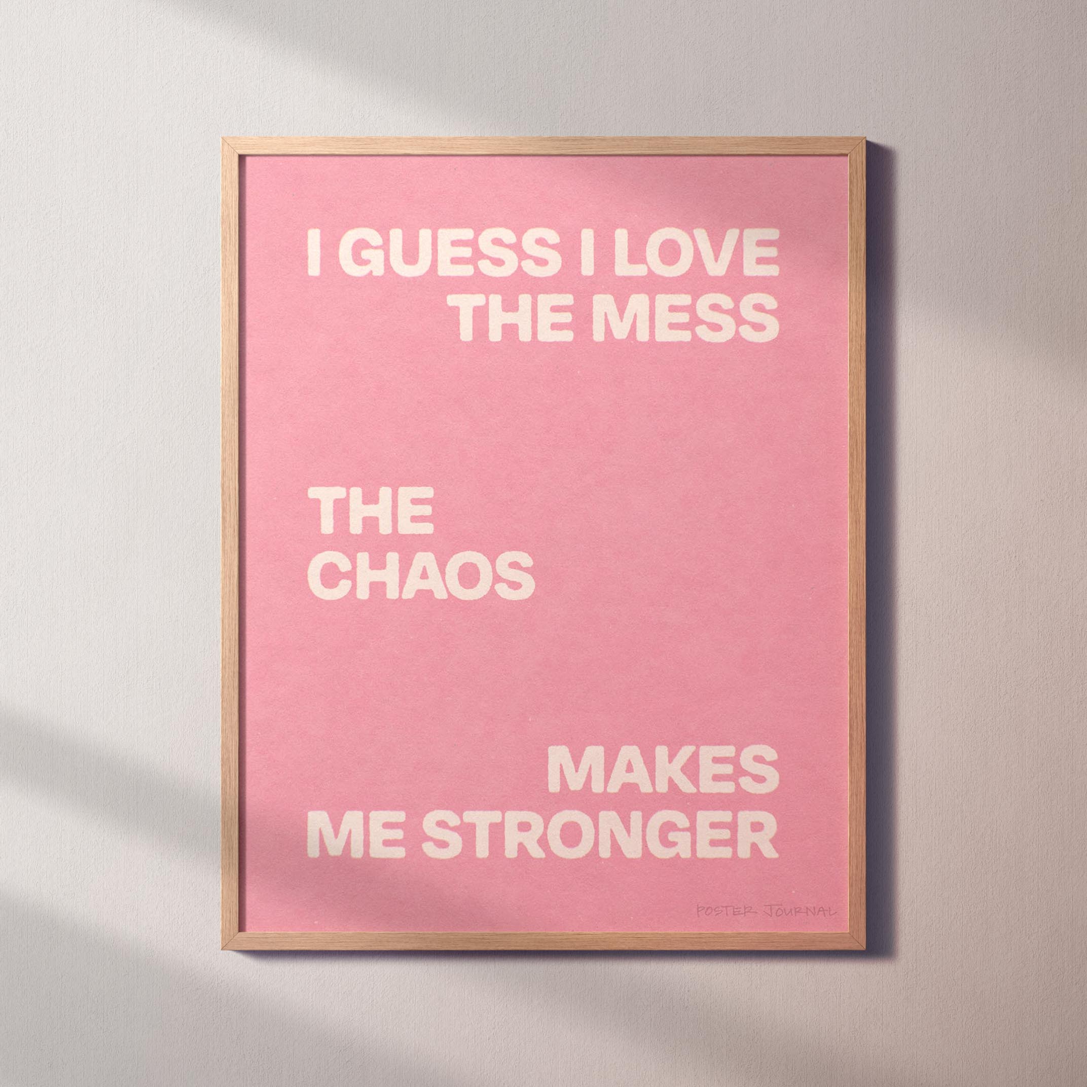 MESS PRINT