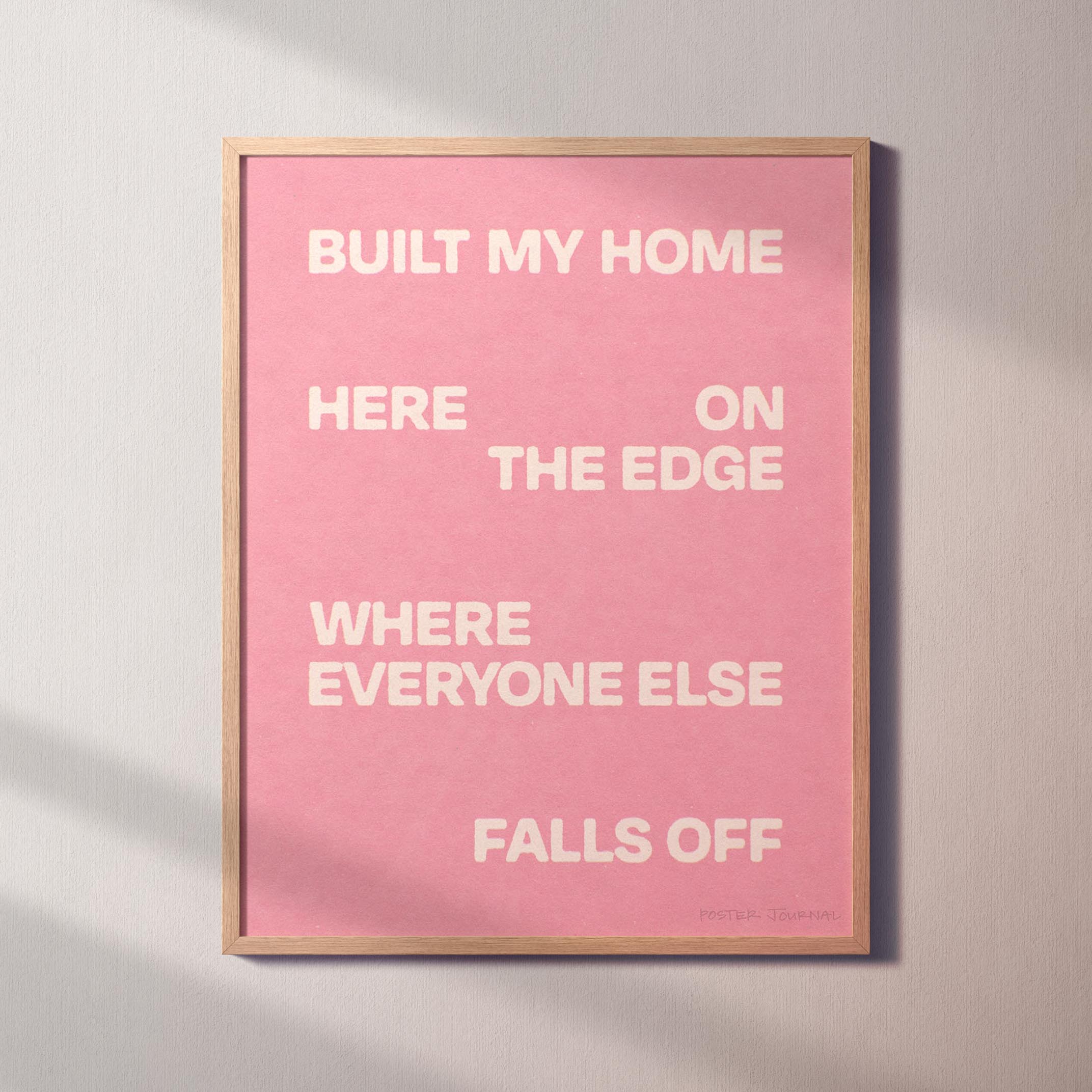 EDGE PRINT