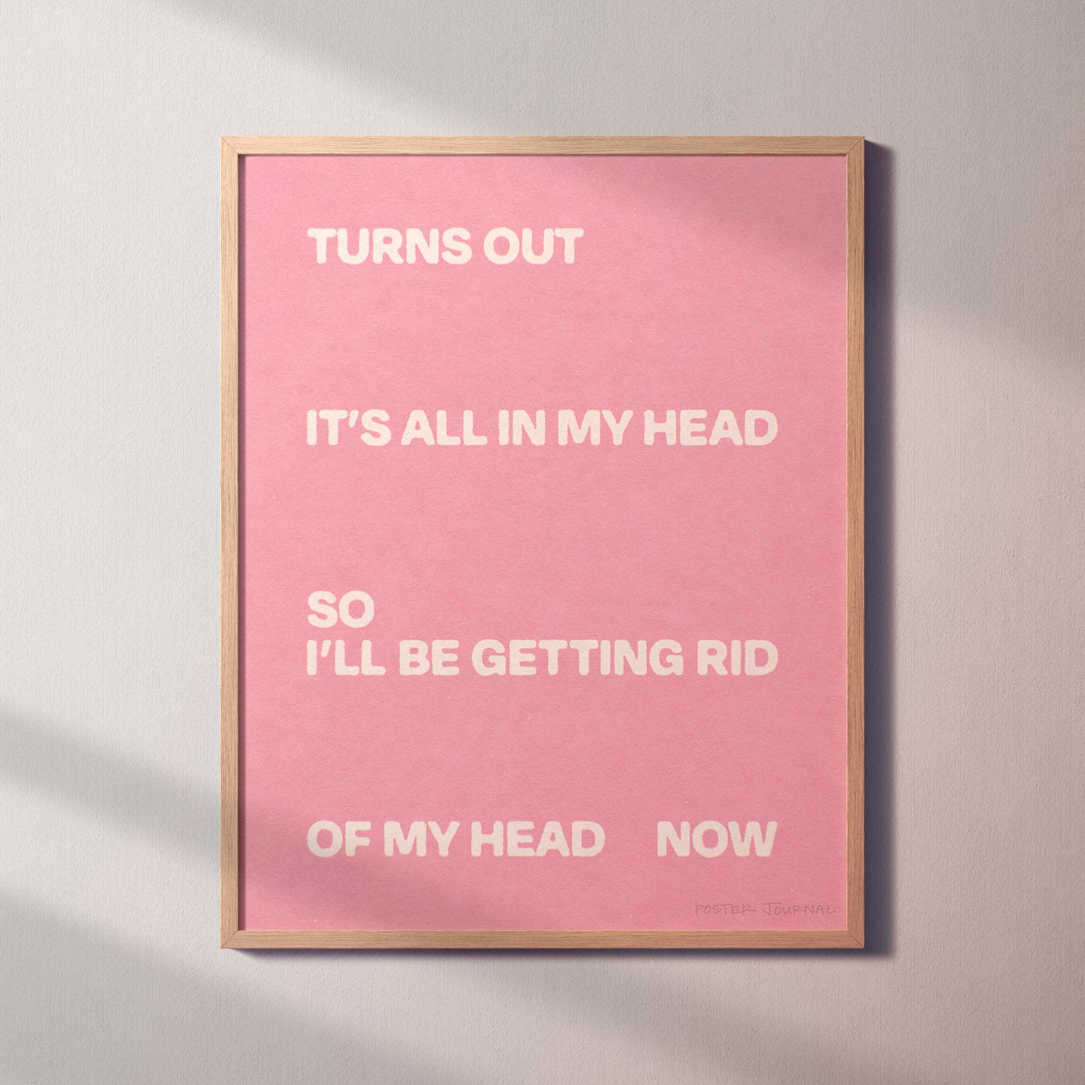 HEAD PRINT