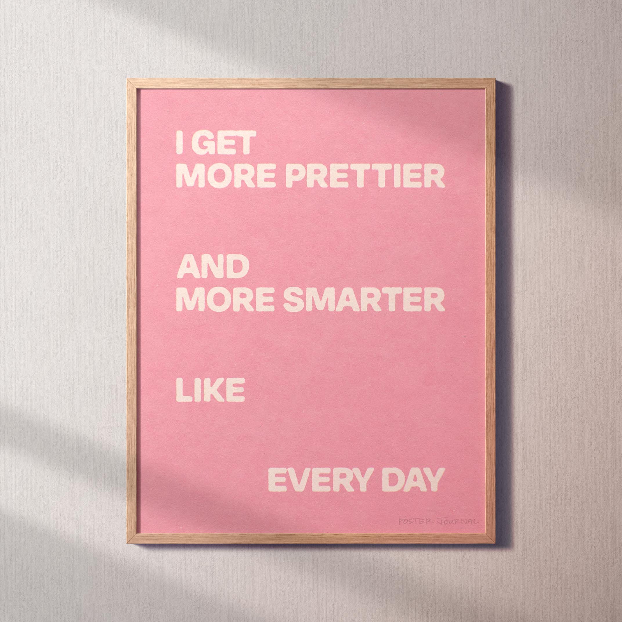 PRETTIER PRINT