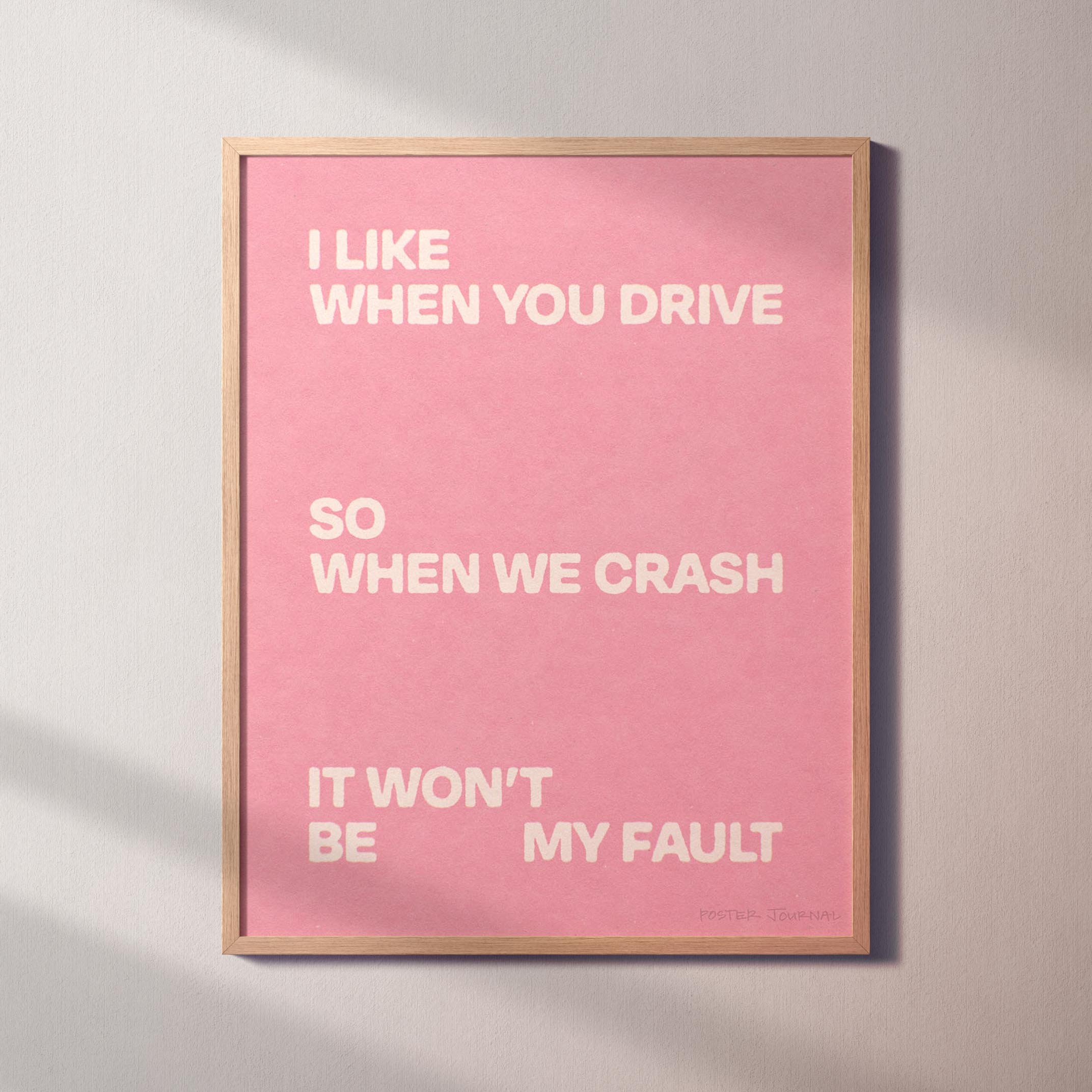 CRASH PRINT