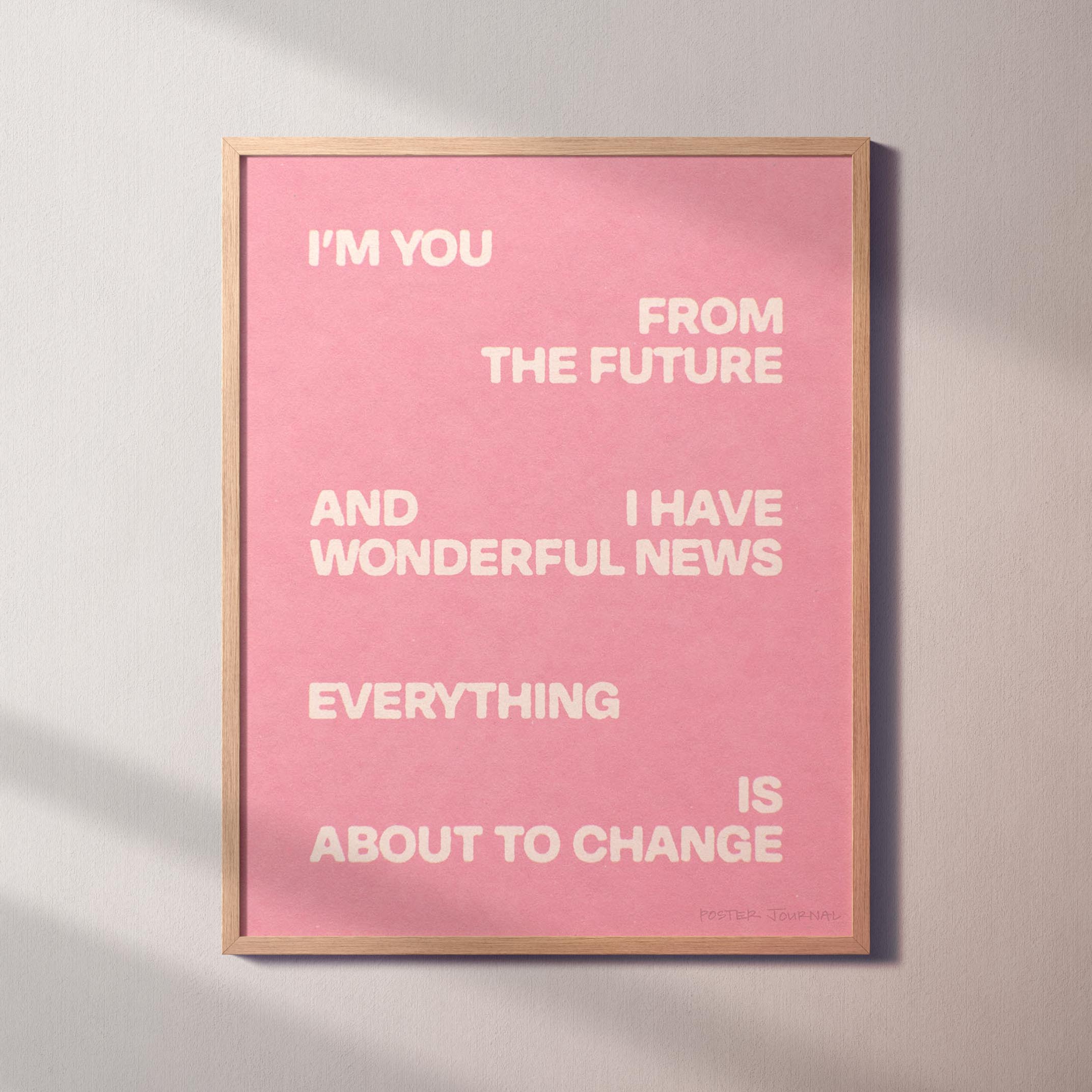 CHANGE PRINT