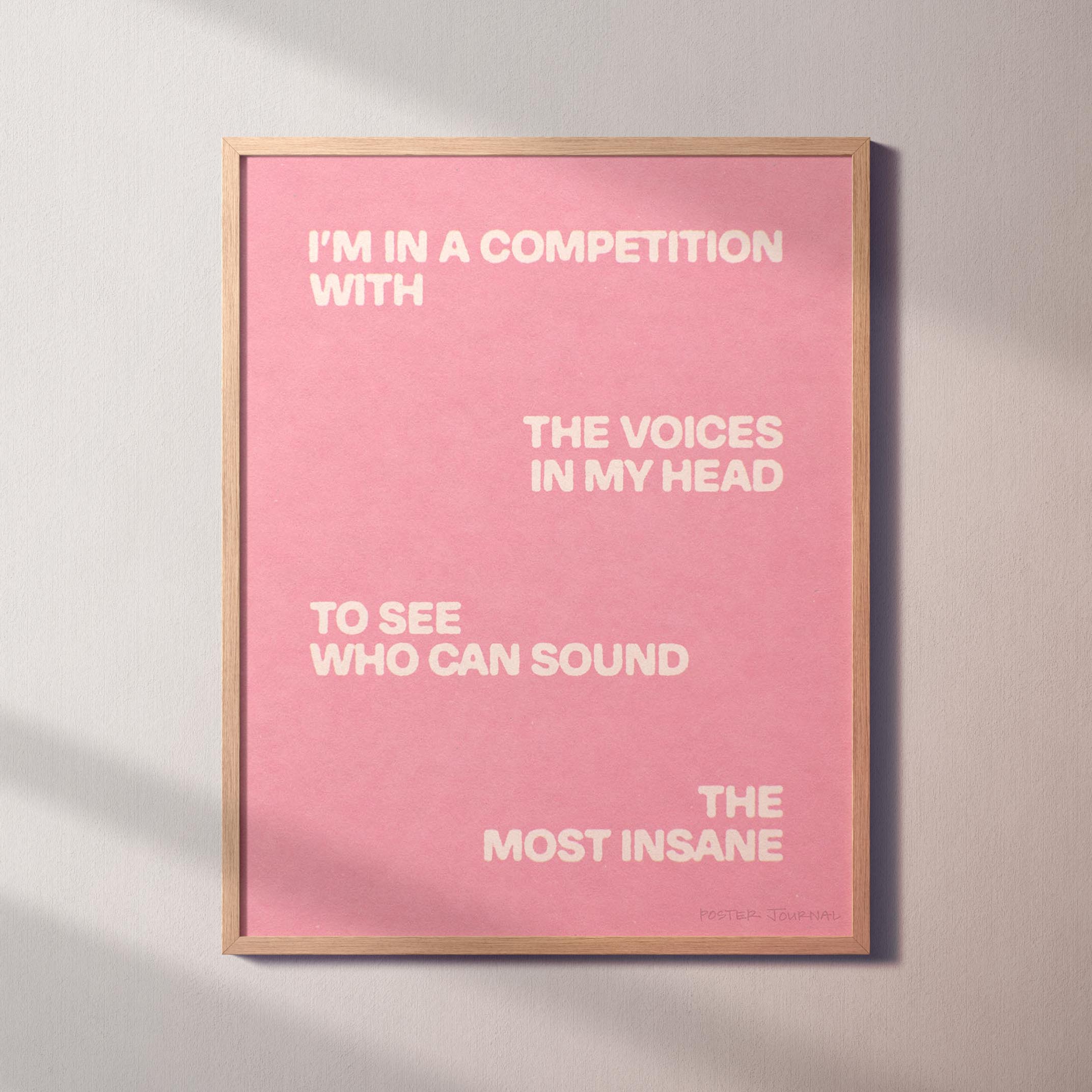 VOICES PRINT